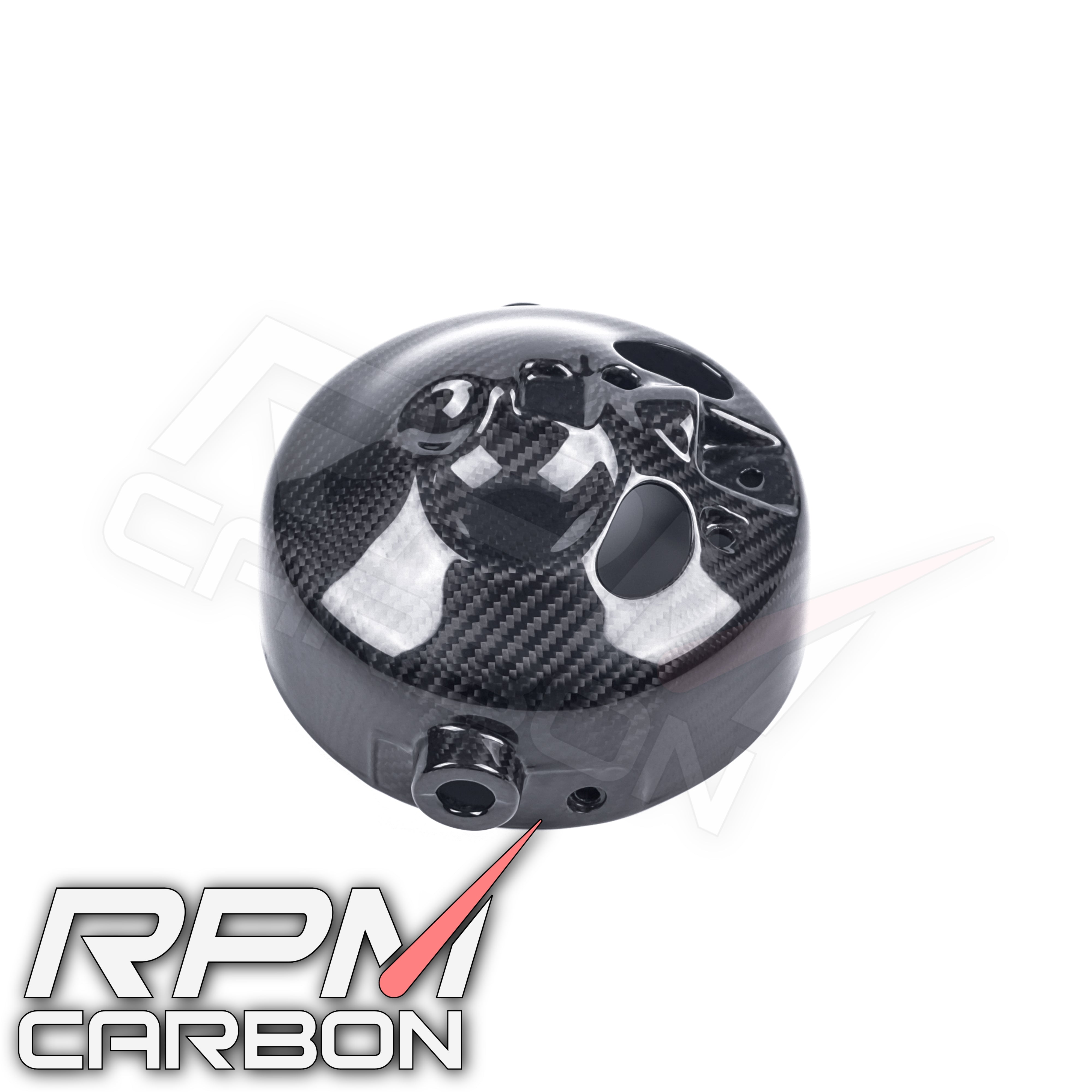 Yamaha XSR900 Carbon Fiber Headlight Bucket