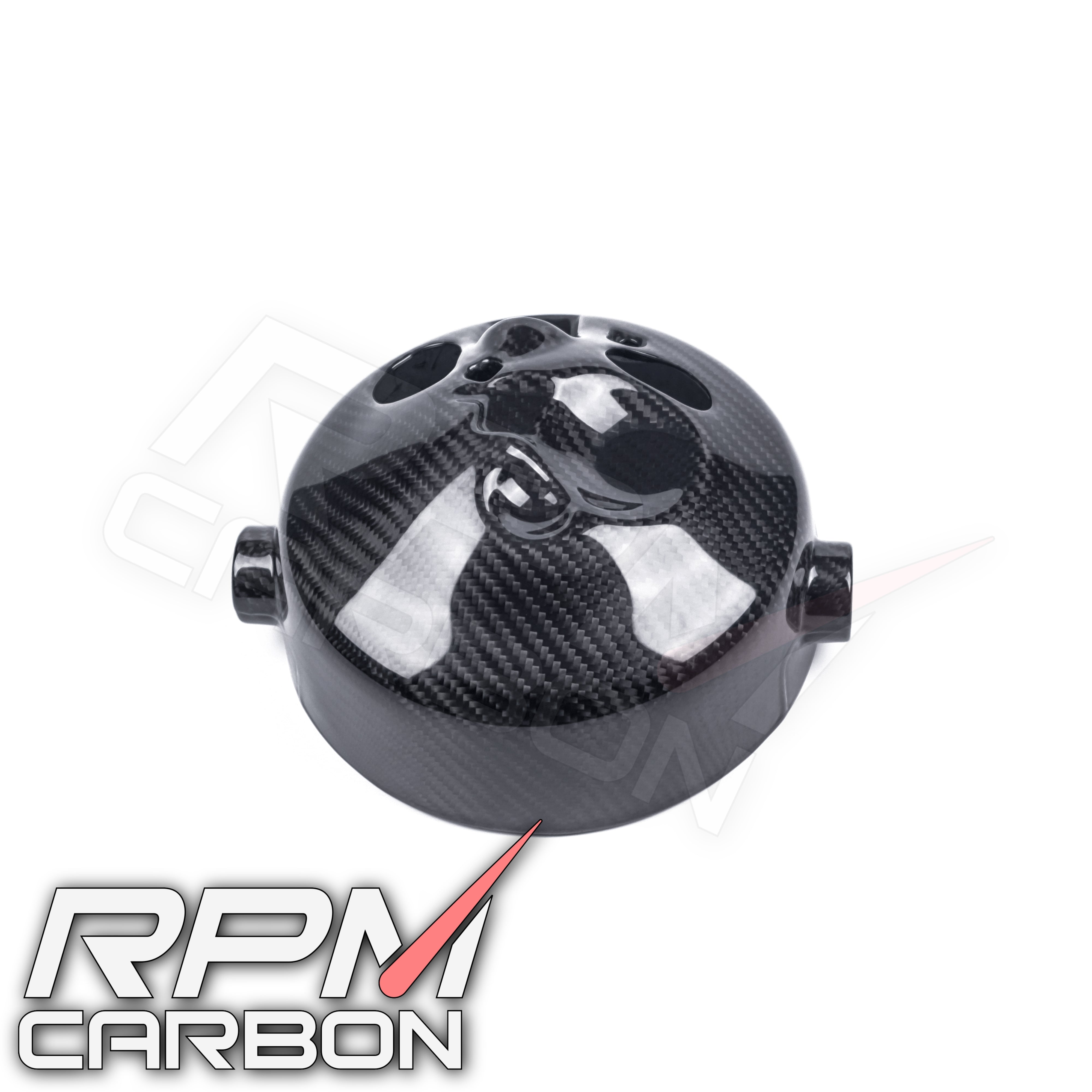 Yamaha XSR900 Carbon Fiber Headlight Bucket
