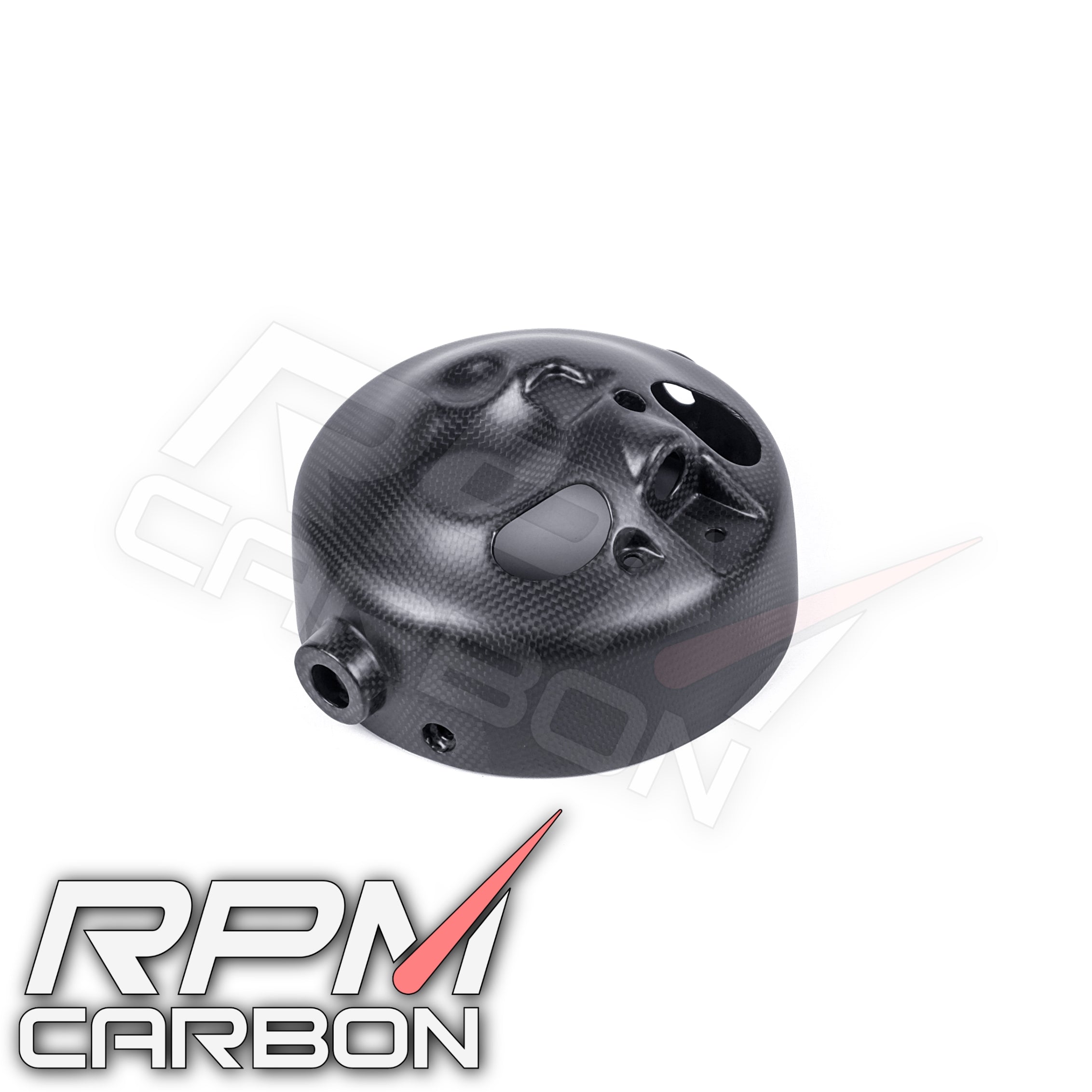 Yamaha XSR900 Carbon Fiber Headlight Bucket