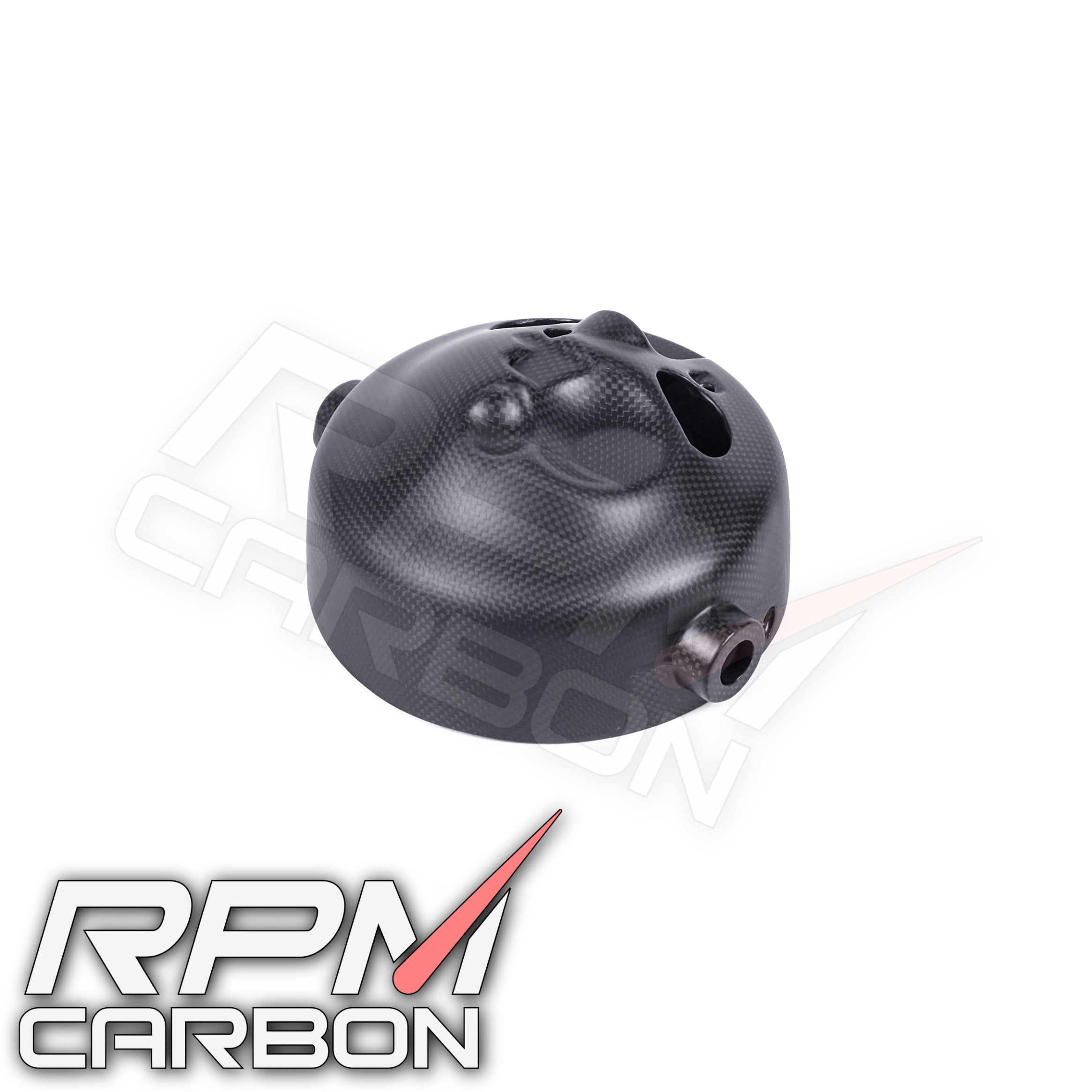 Yamaha XSR900 Carbon Fiber Headlight Bucket