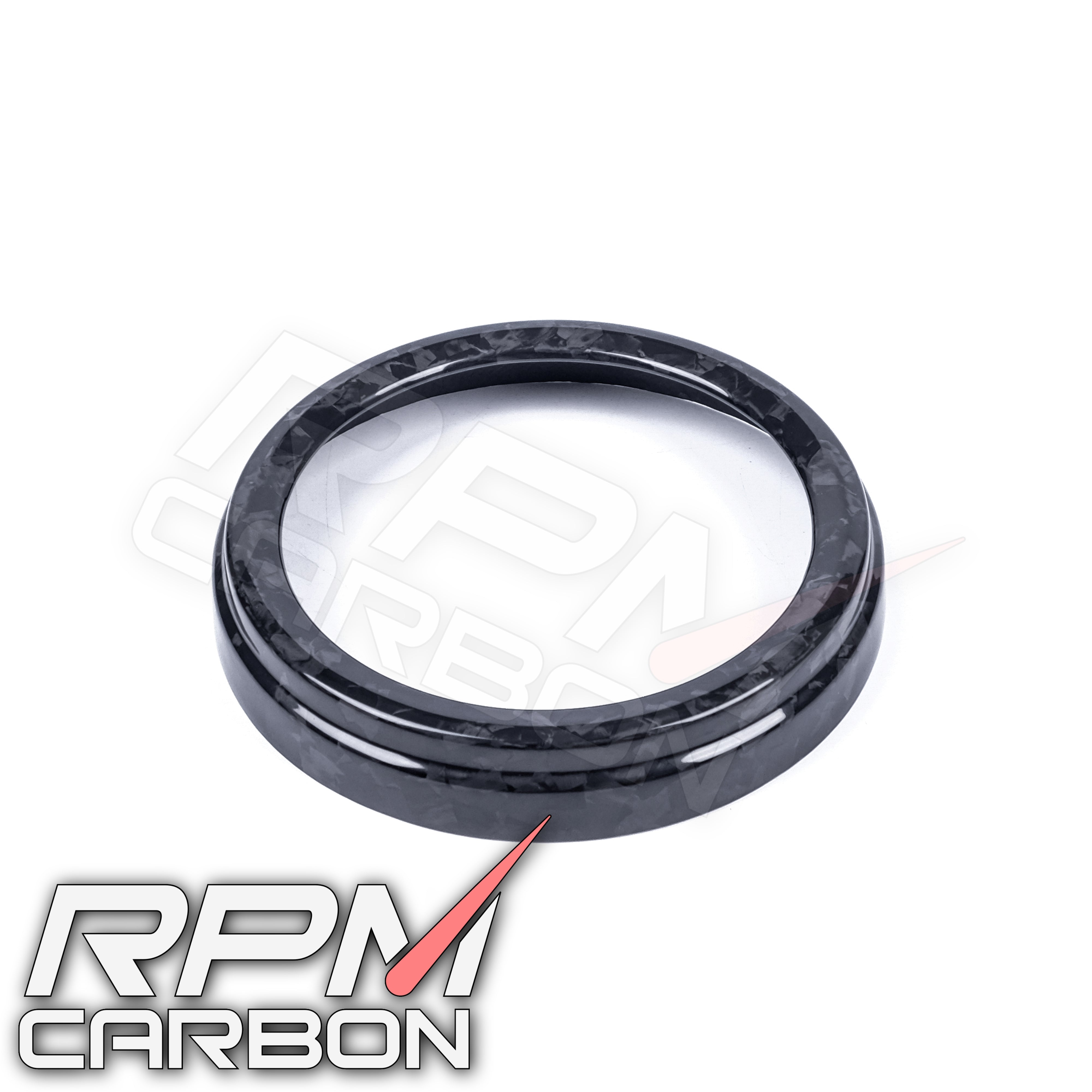 Yamaha XSR900 2022+Carbon Fiber Headlight Cover