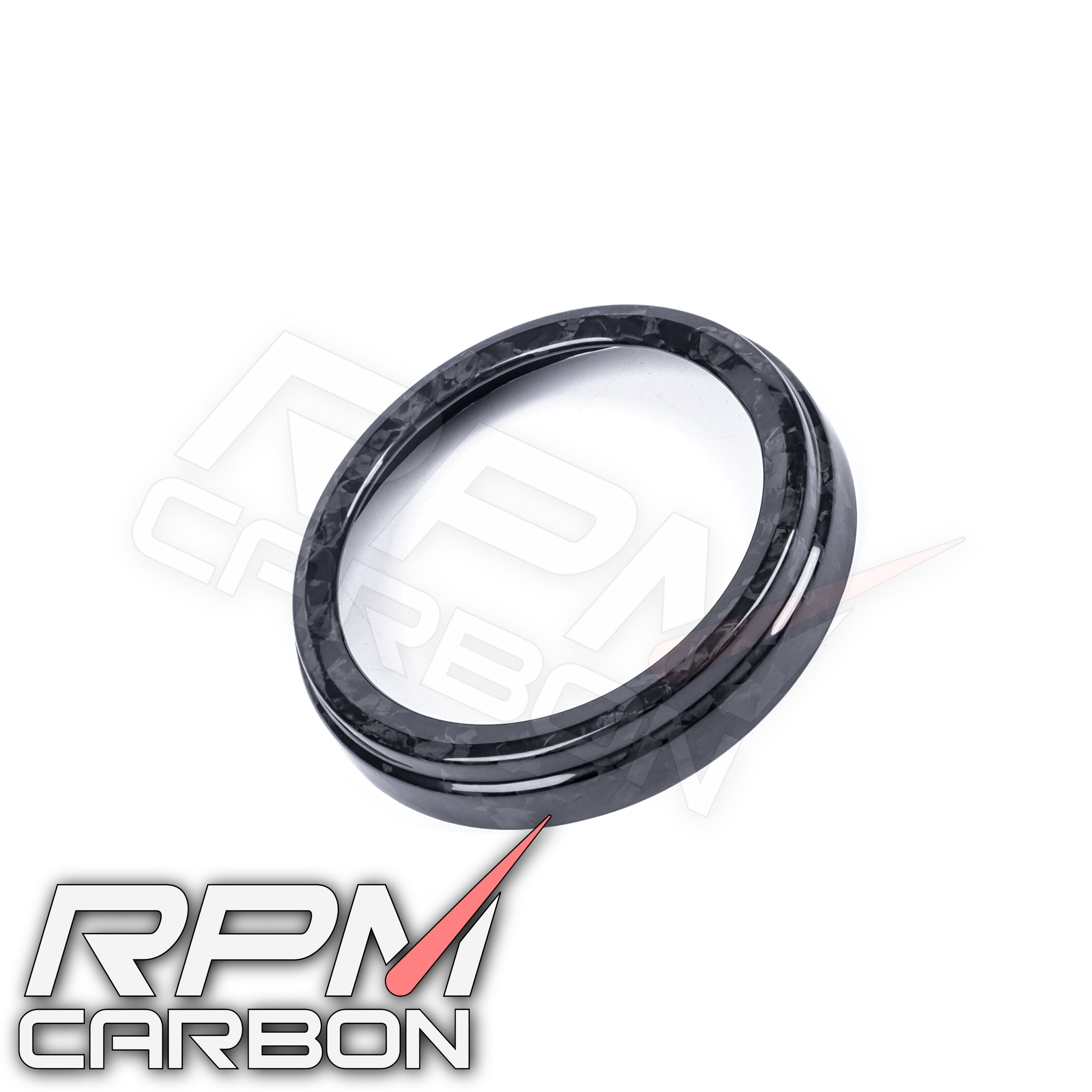 Yamaha XSR900 2022+Carbon Fiber Headlight Cover