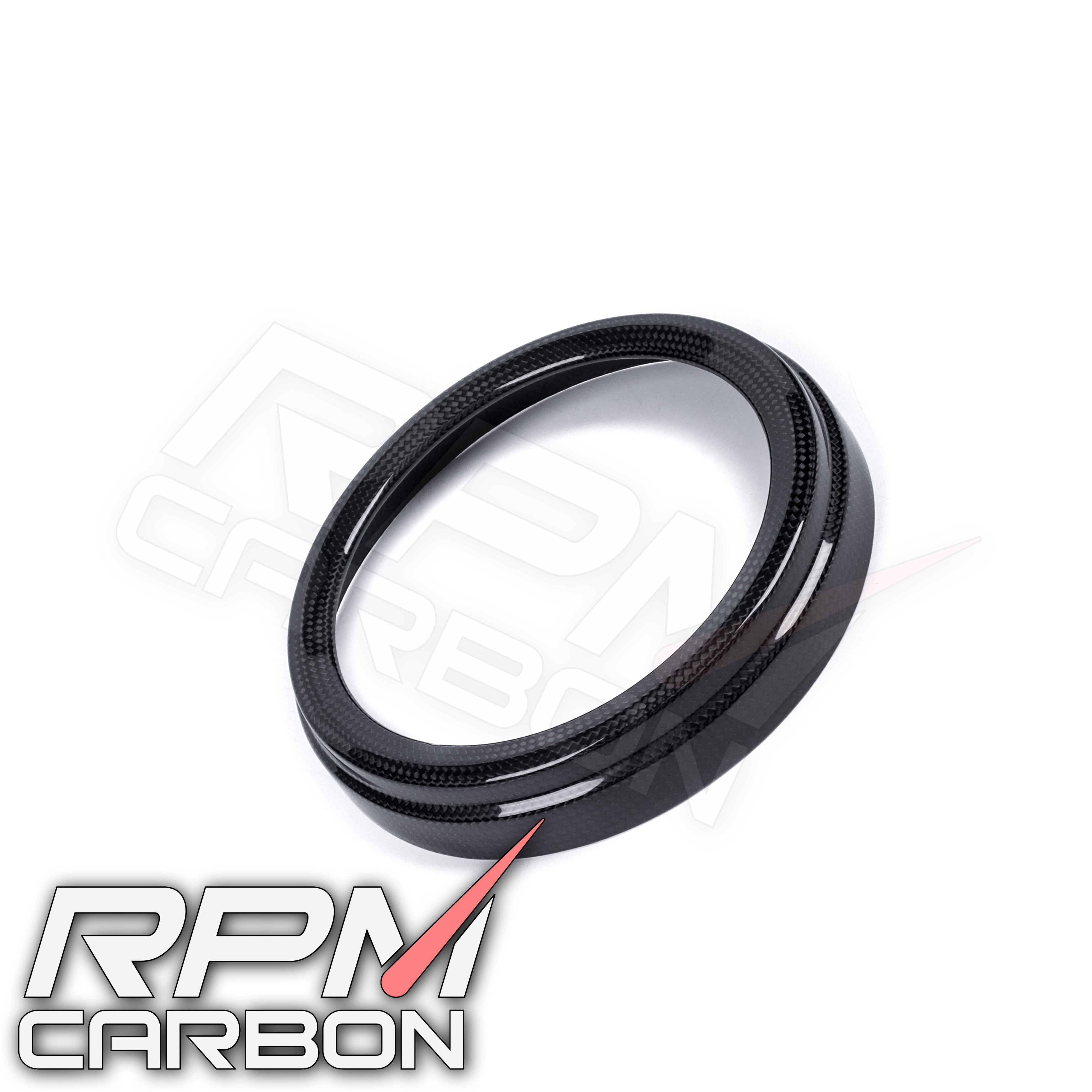 Yamaha XSR900 2022+Carbon Fiber Headlight Cover