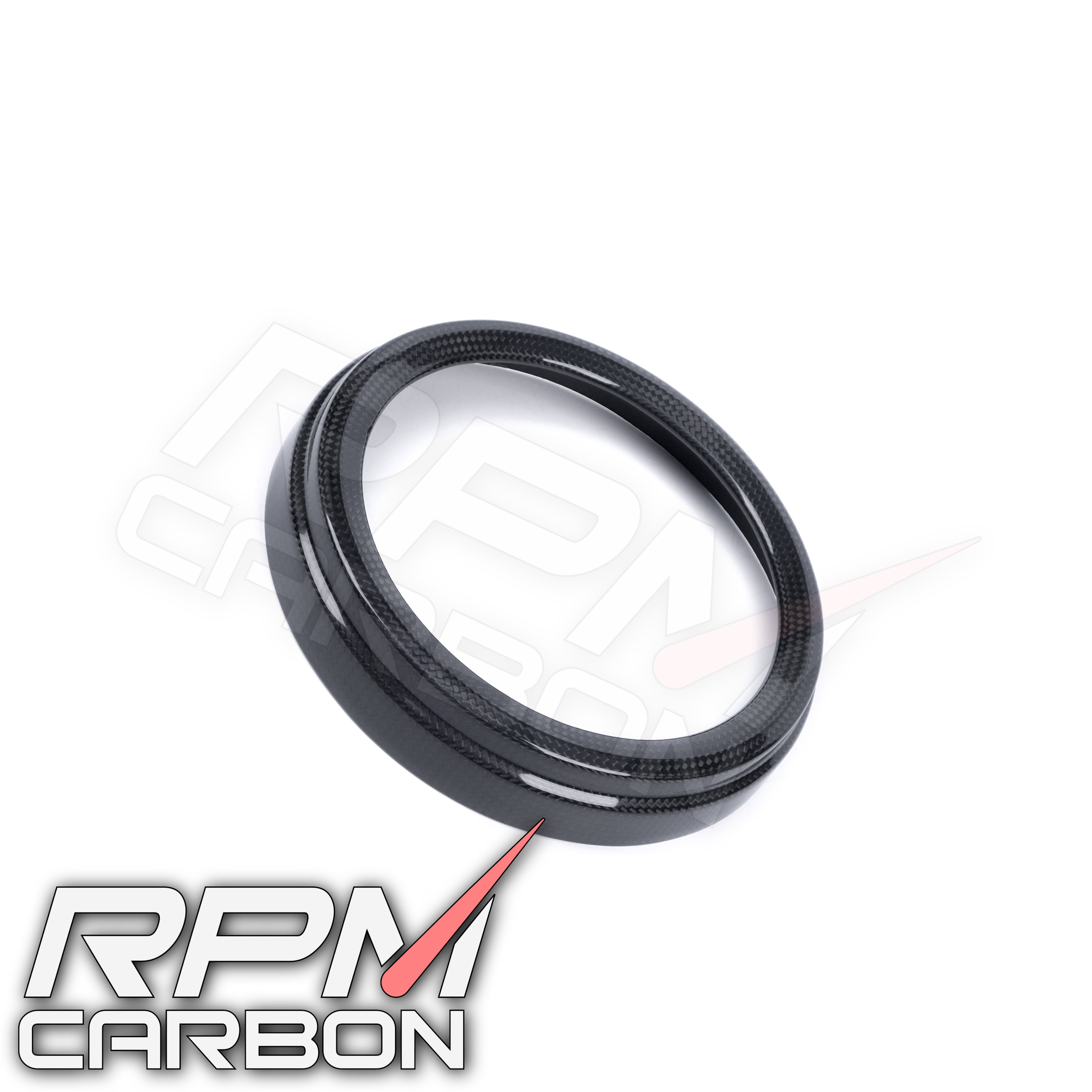 Yamaha XSR900 2022+Carbon Fiber Headlight Cover