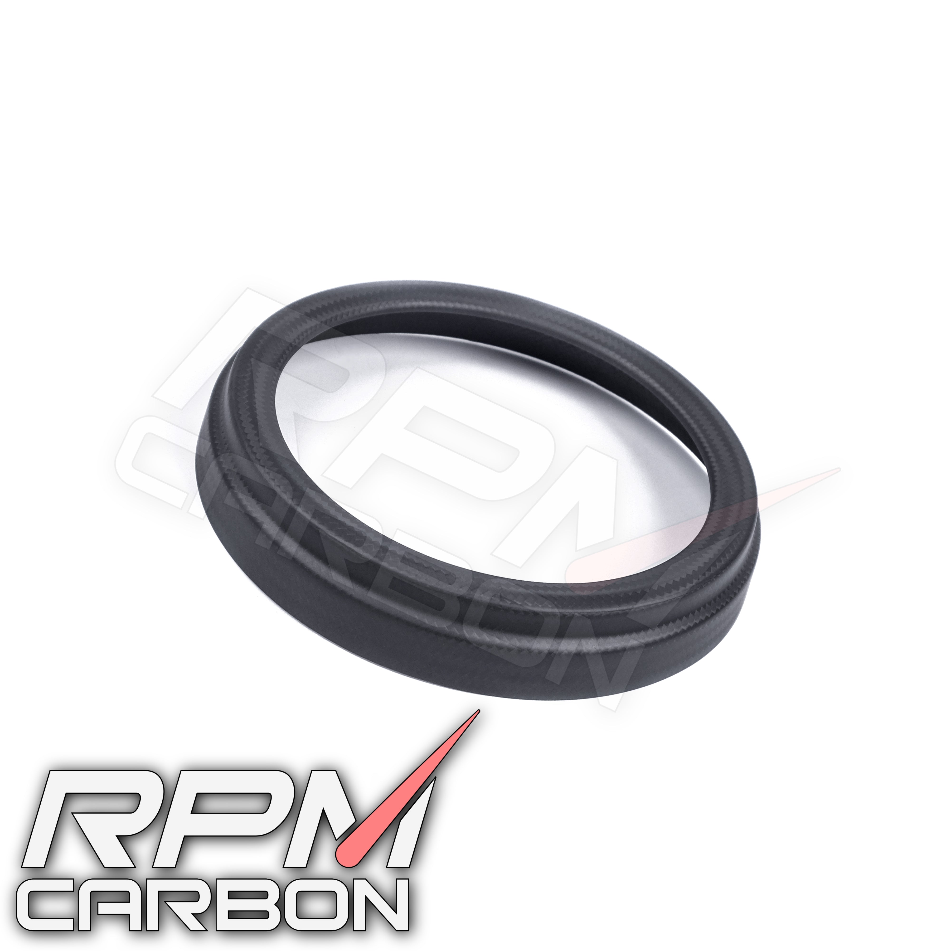 Yamaha XSR900 2022+Carbon Fiber Headlight Cover