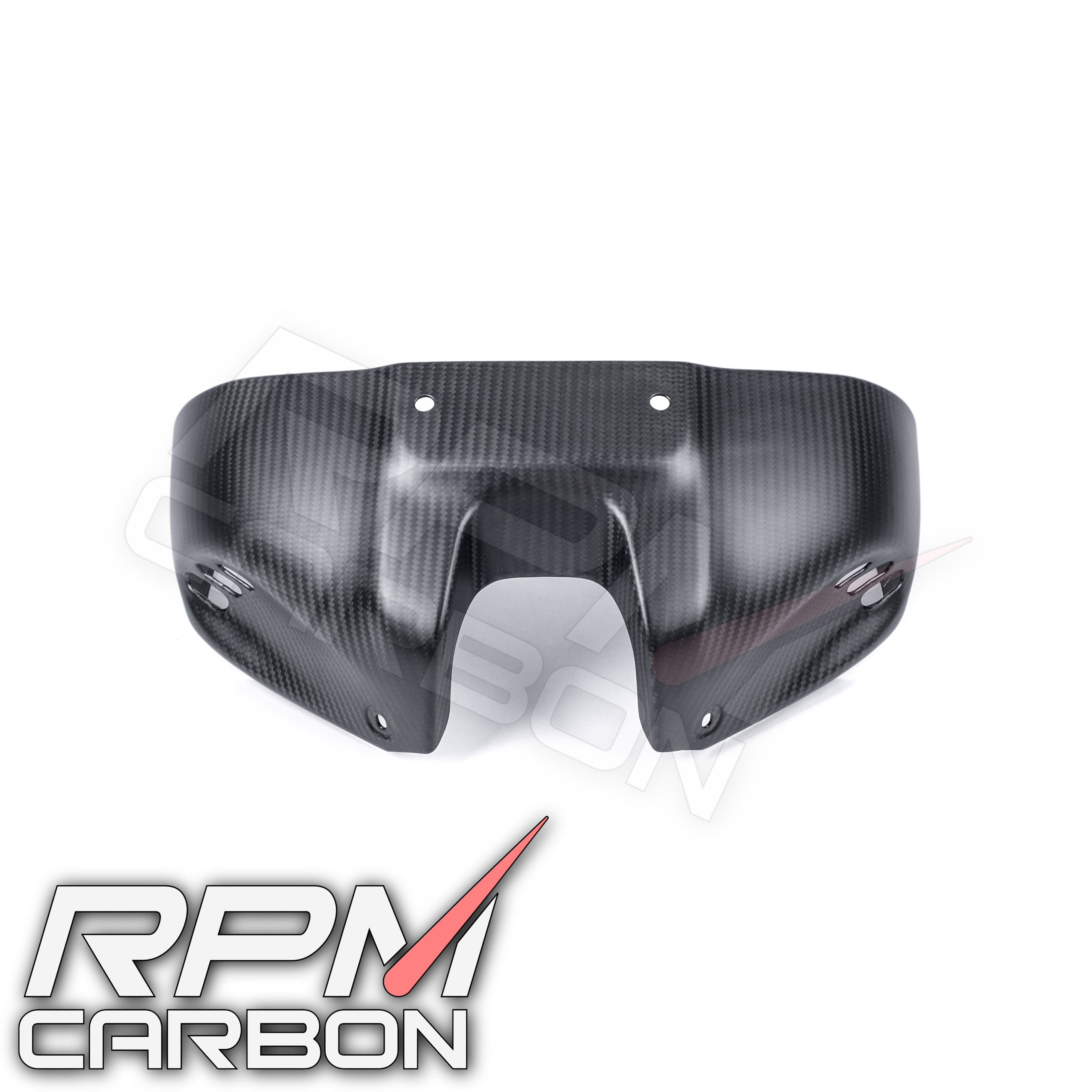 Yamaha XSR900 2022+ Carbonfaser-Airbox-Abdeckung