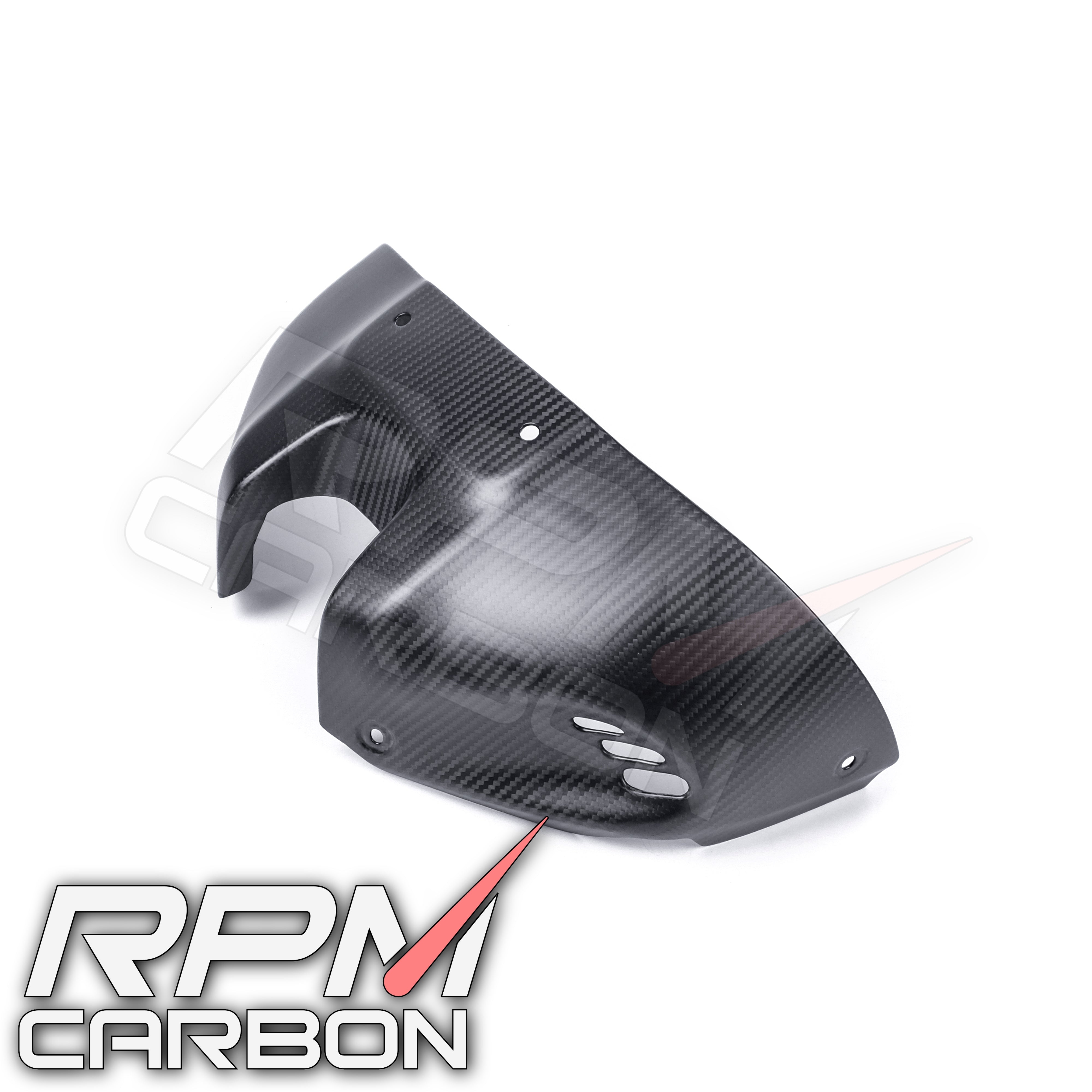 Yamaha XSR900 2022+ Carbon Fiber Airbox Cover