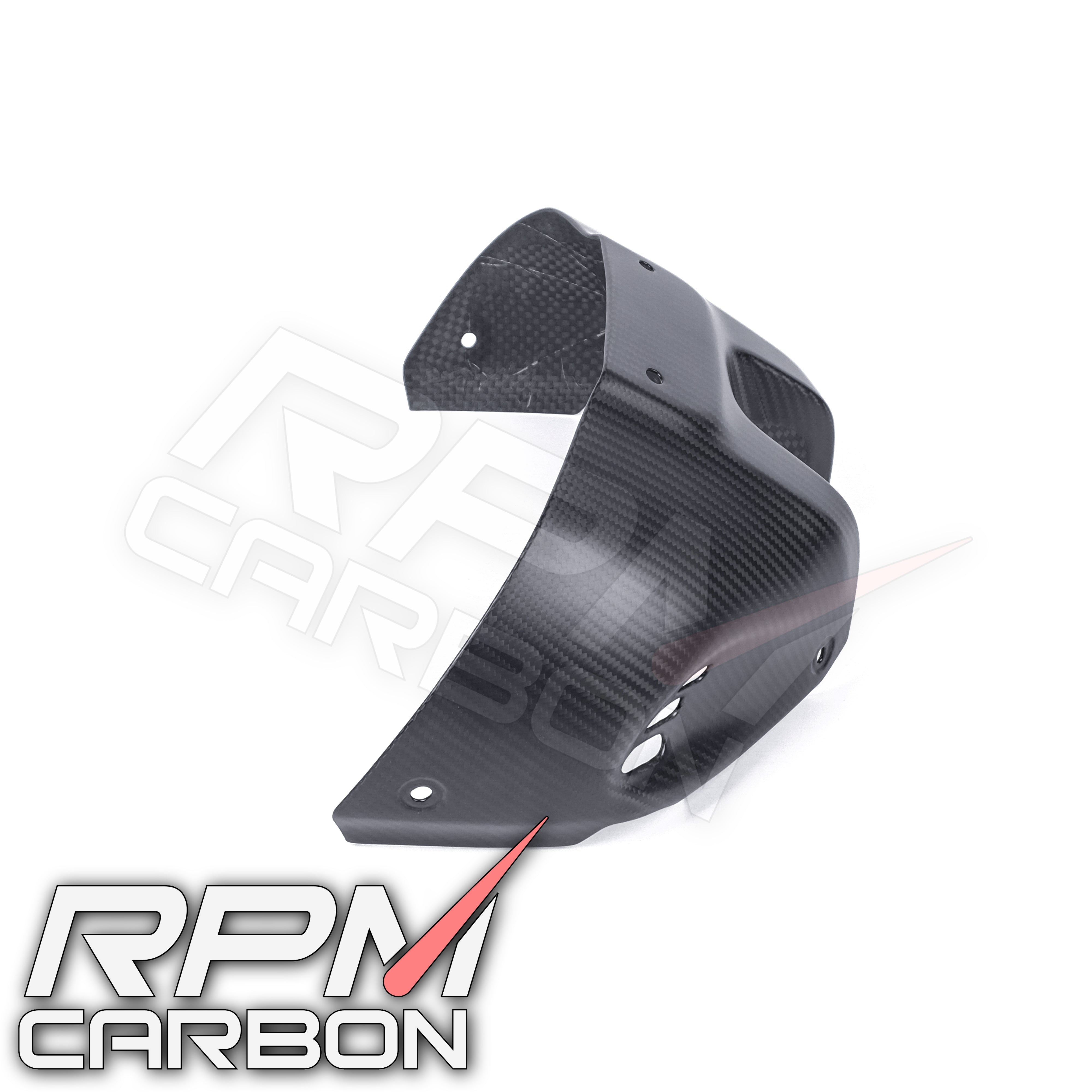 Yamaha XSR900 2022+ Carbon Fiber Airbox Cover