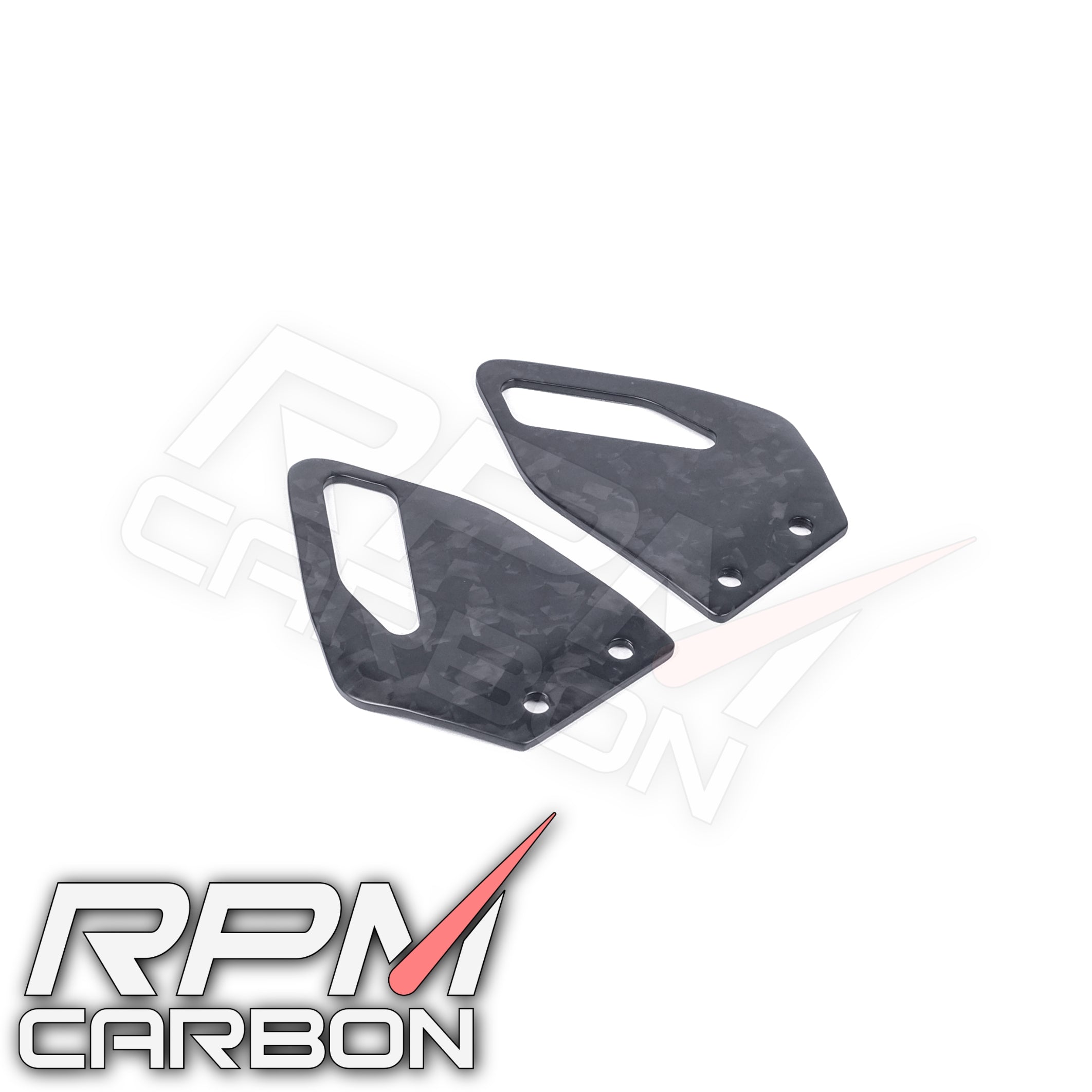 Yamaha XSR900 2022+ Carbon Fiber Heel Guards