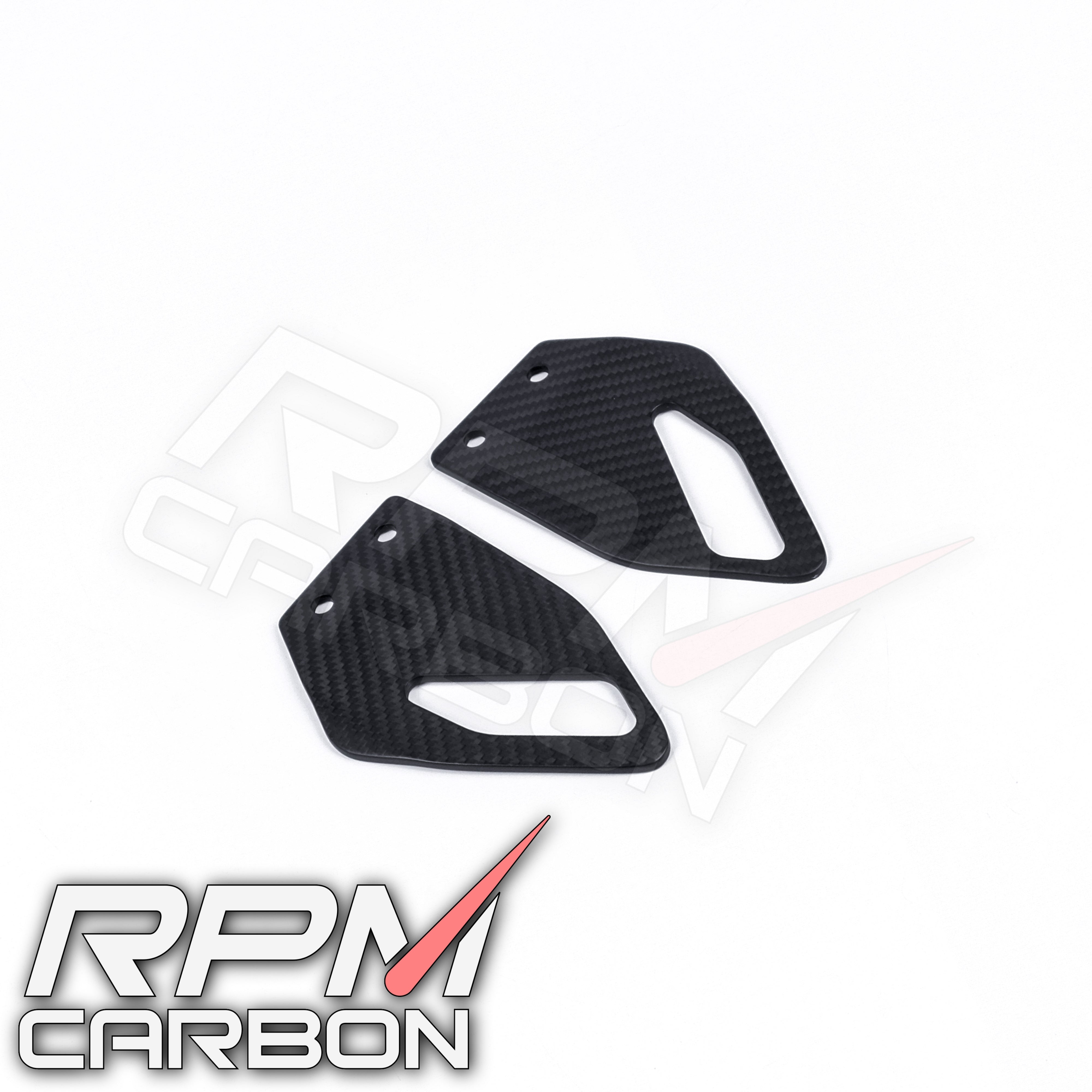 Yamaha XSR900 2022+ Carbon Fiber Heel Guards