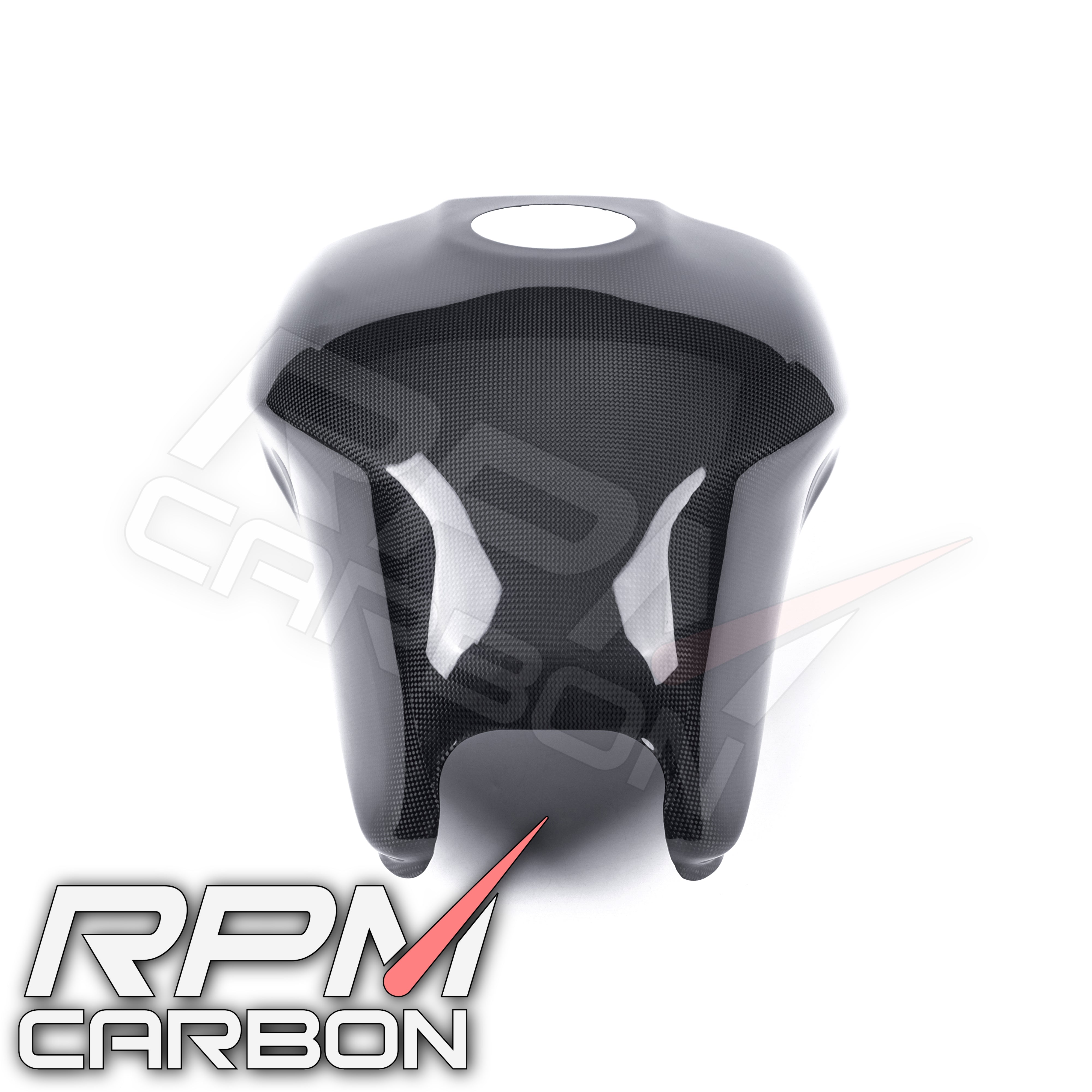 Yamaha XSR900 2022+ Carbon Fiber Full Tank Cover