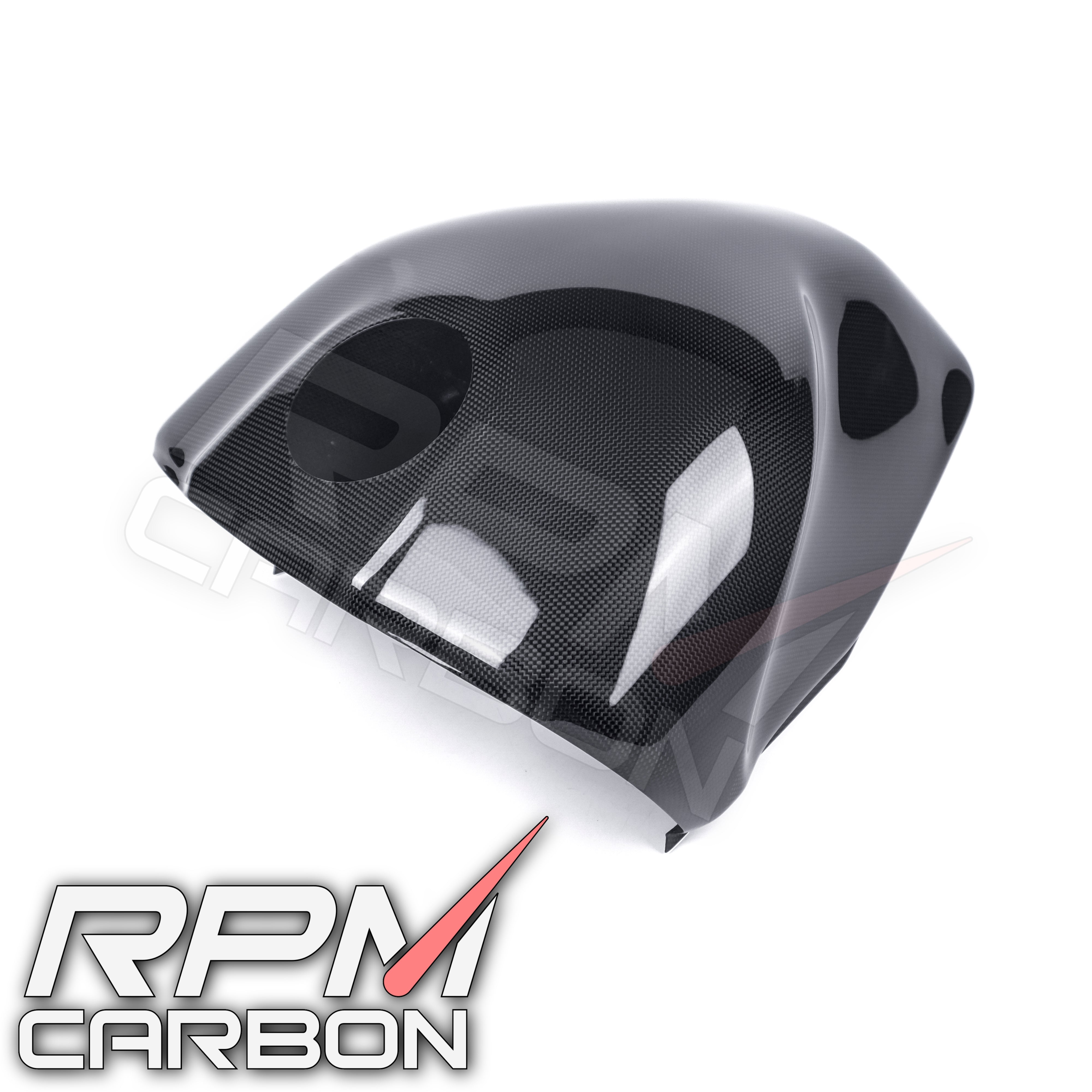 Yamaha XSR900 2022+ Carbon Fiber Full Tank Cover