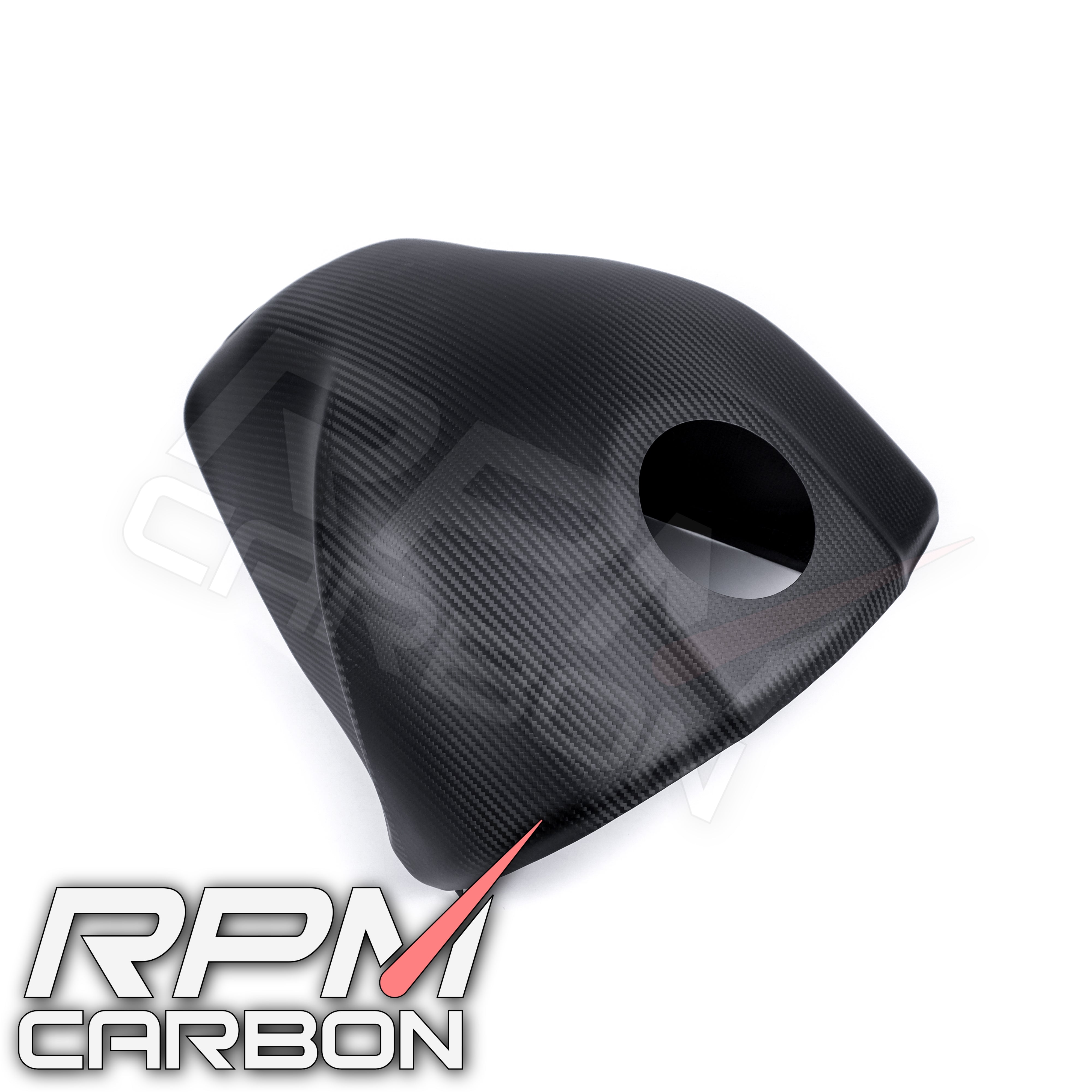 Yamaha XSR900 2022+ Carbon Fiber Full Tank Cover