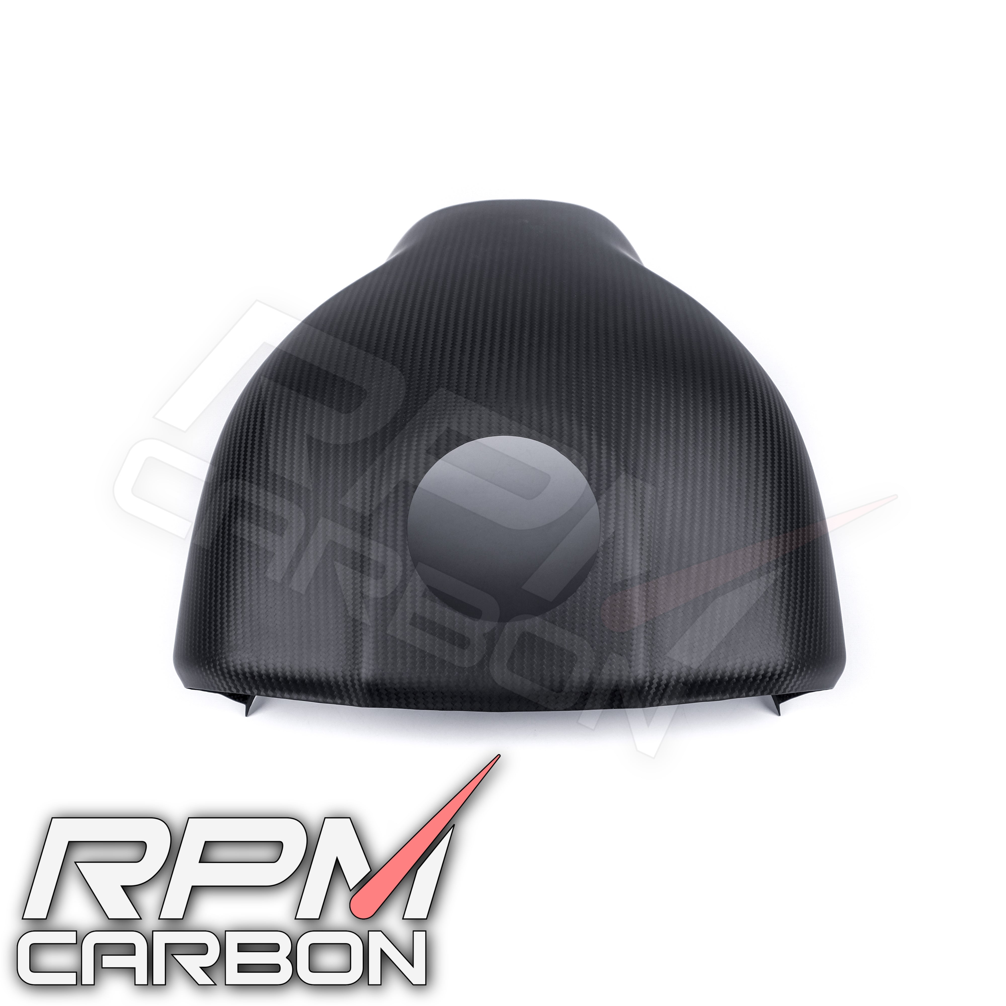 Yamaha XSR900 2022+ Carbon Fiber Full Tank Cover