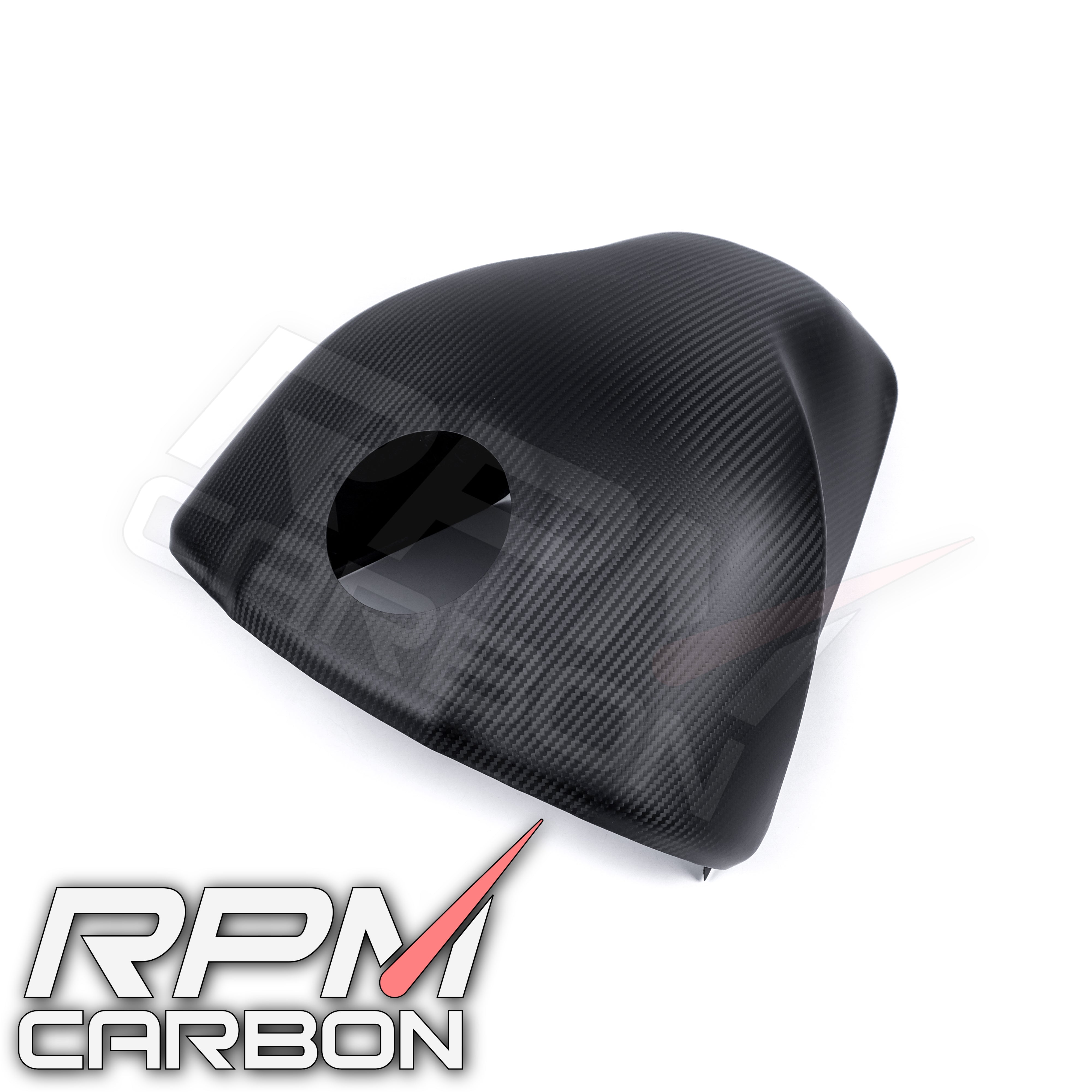 Yamaha XSR900 2022+ Carbon Fiber Full Tank Cover