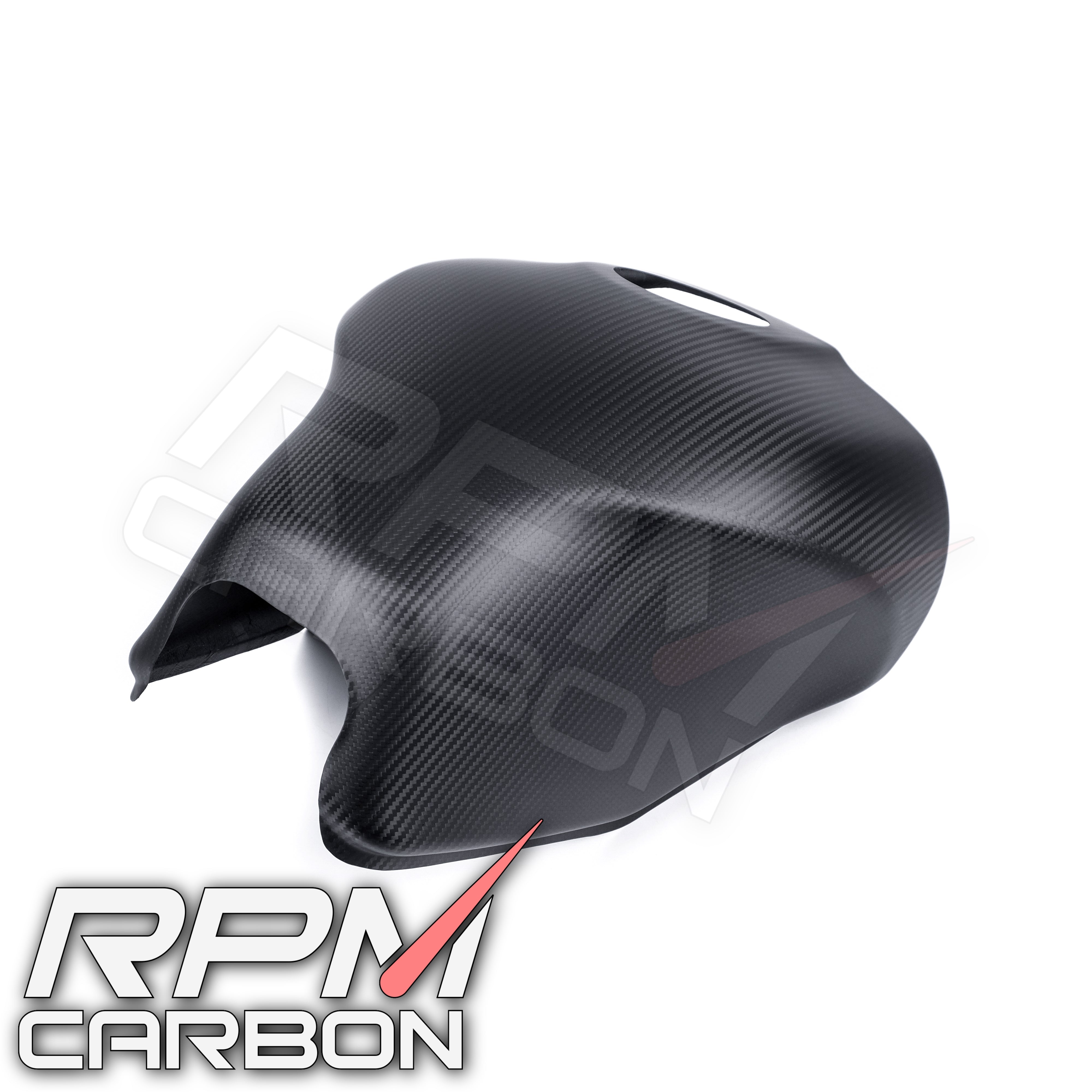 Yamaha XSR900 2022+ Carbon Fiber Full Tank Cover