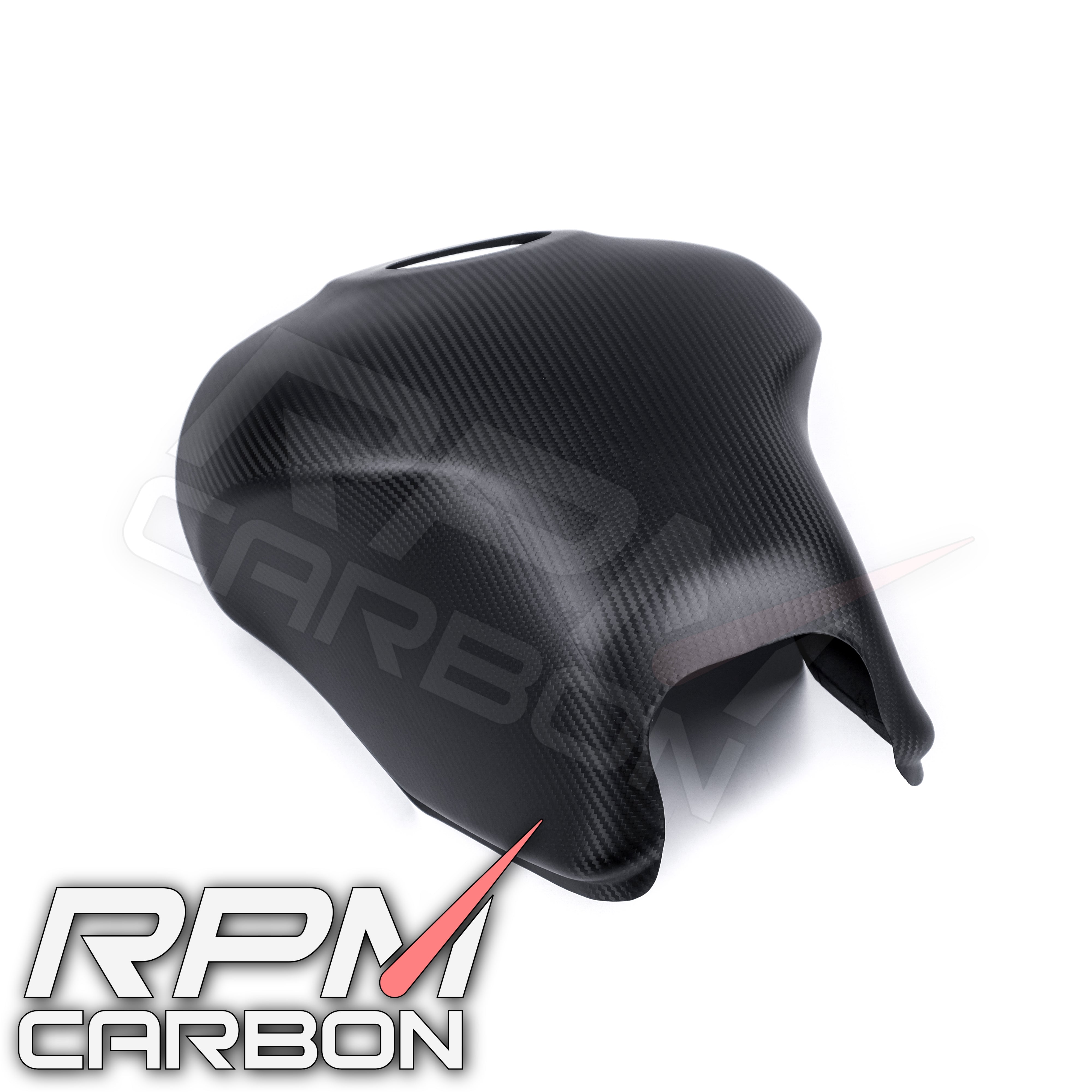 Yamaha XSR900 2022+ Carbon Fiber Full Tank Cover