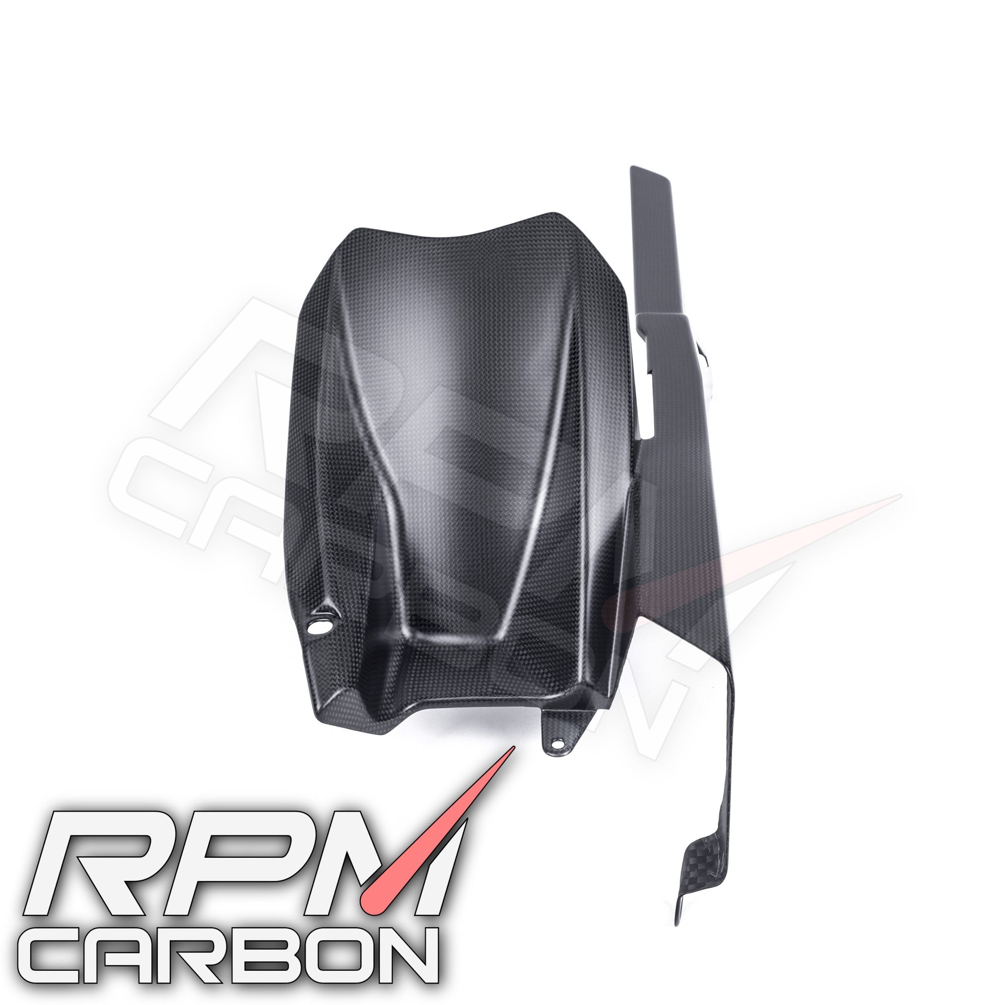 Yamaha XSR900 Tracer 9GT Carbon Fiber Rear Fender Hugger