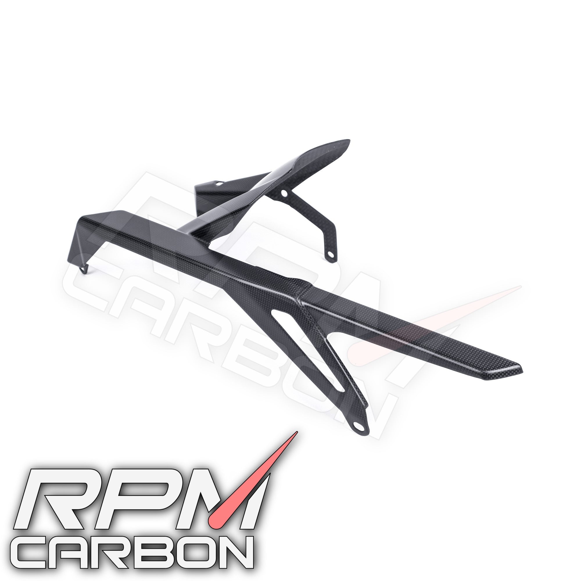 Yamaha XSR900 Tracer 9GT Carbon Fiber Rear Fender Hugger