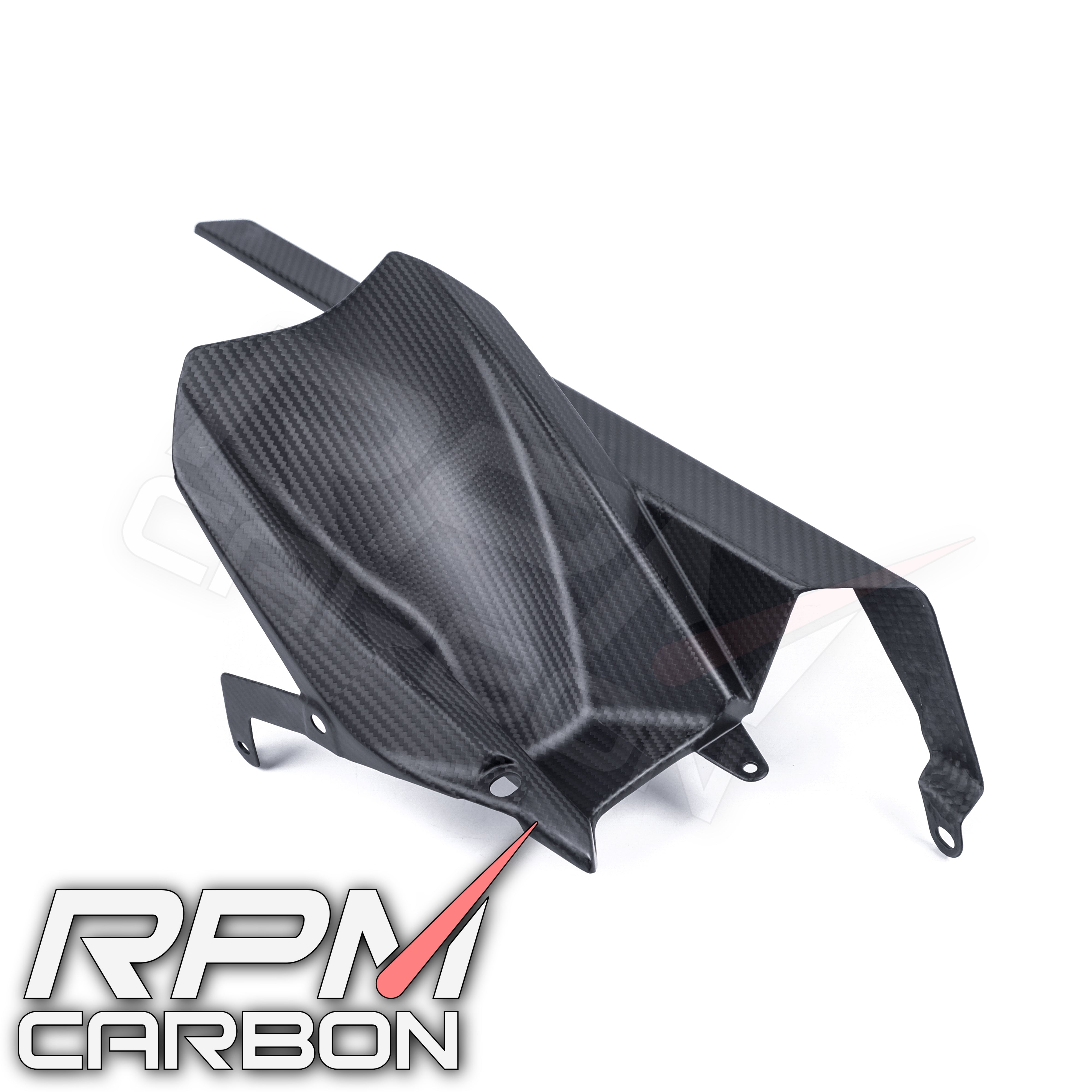 Yamaha XSR900 Tracer 9GT Carbon Fiber Rear Fender Hugger