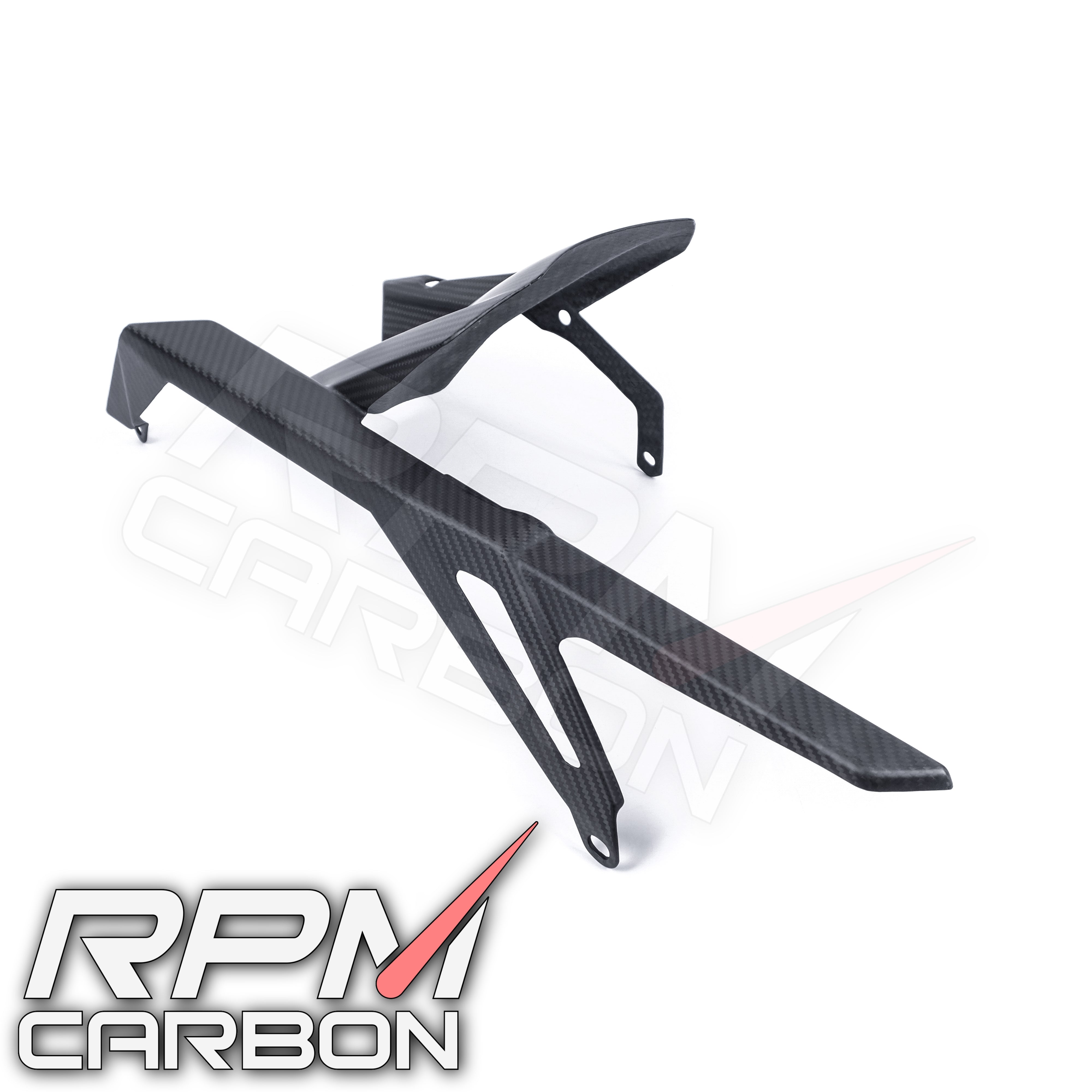 Yamaha XSR900 Tracer 9GT Carbon Fiber Rear Fender Hugger