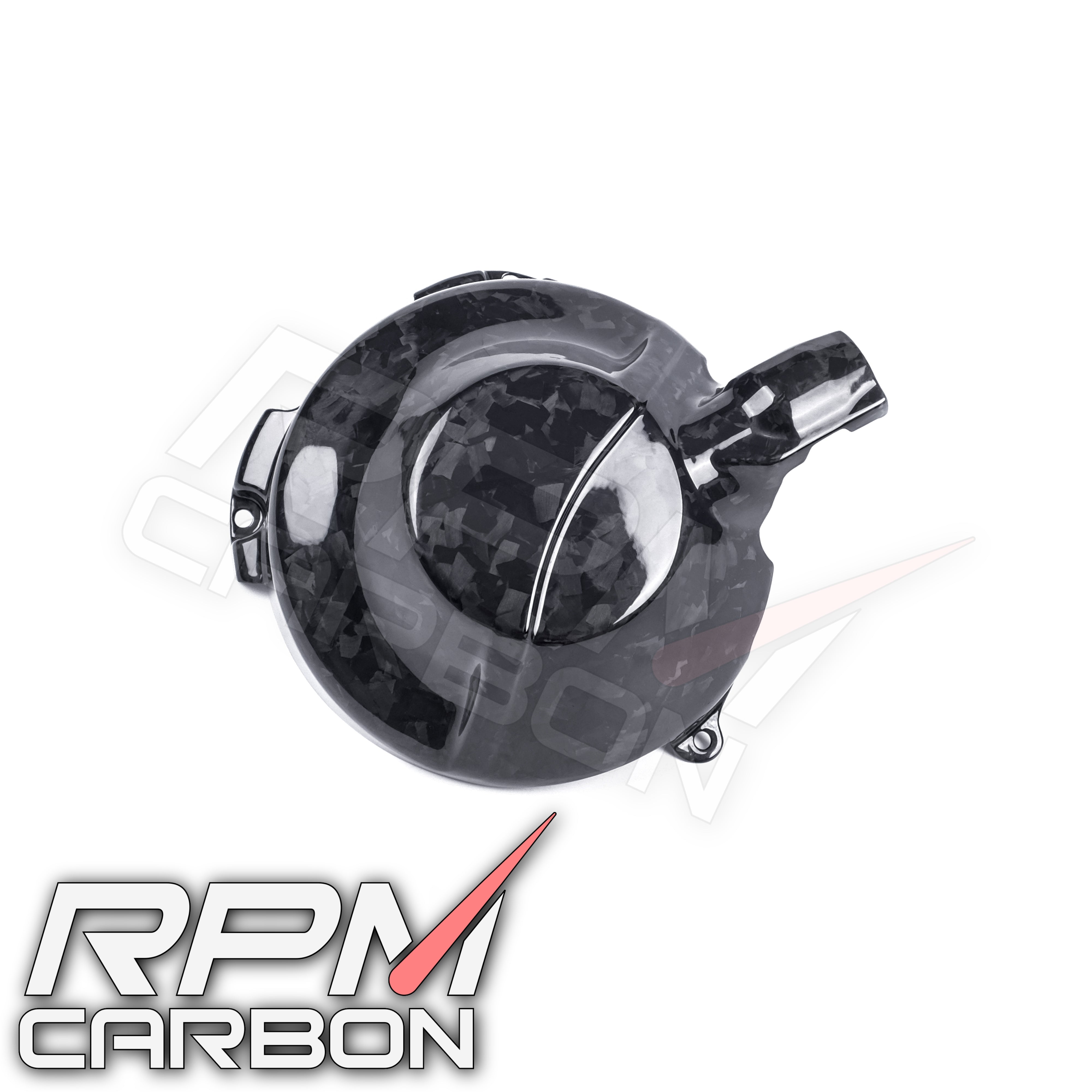 Yamaha XSR900 MT-09 Carbon Fiber Engine Cover