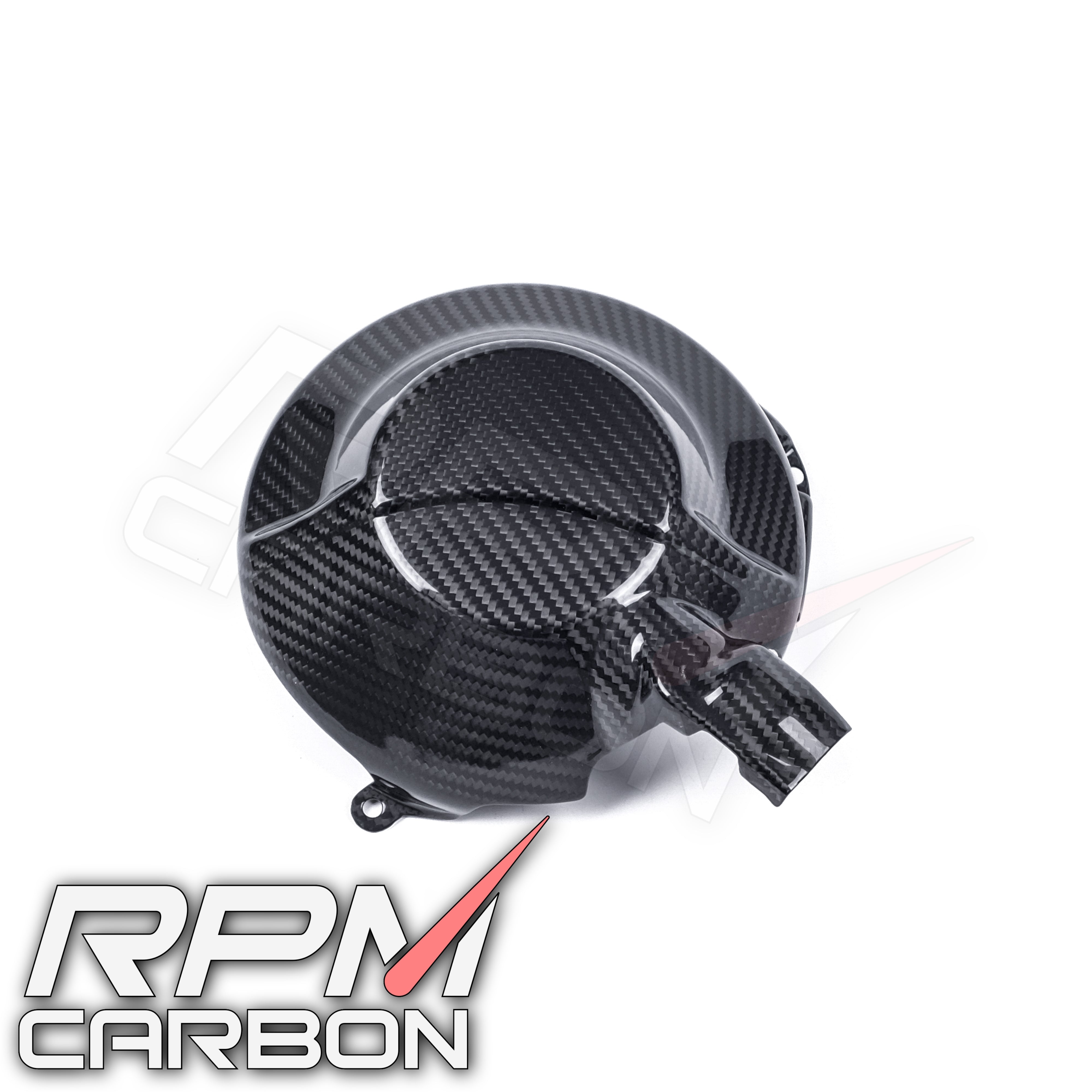 Yamaha XSR900 MT-09 Carbon Fiber Engine Cover