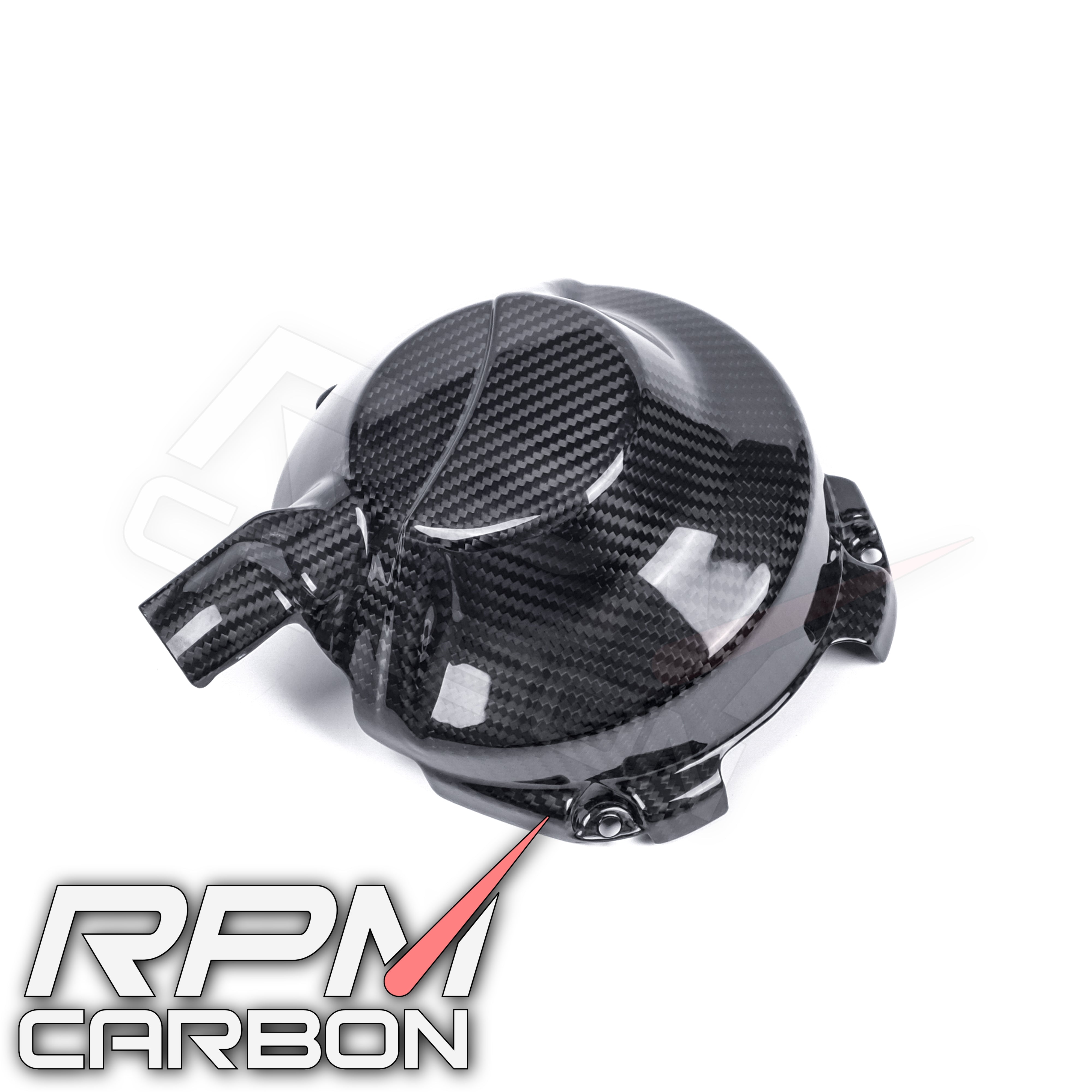 Yamaha XSR900 MT-09 Carbon Fiber Engine Cover