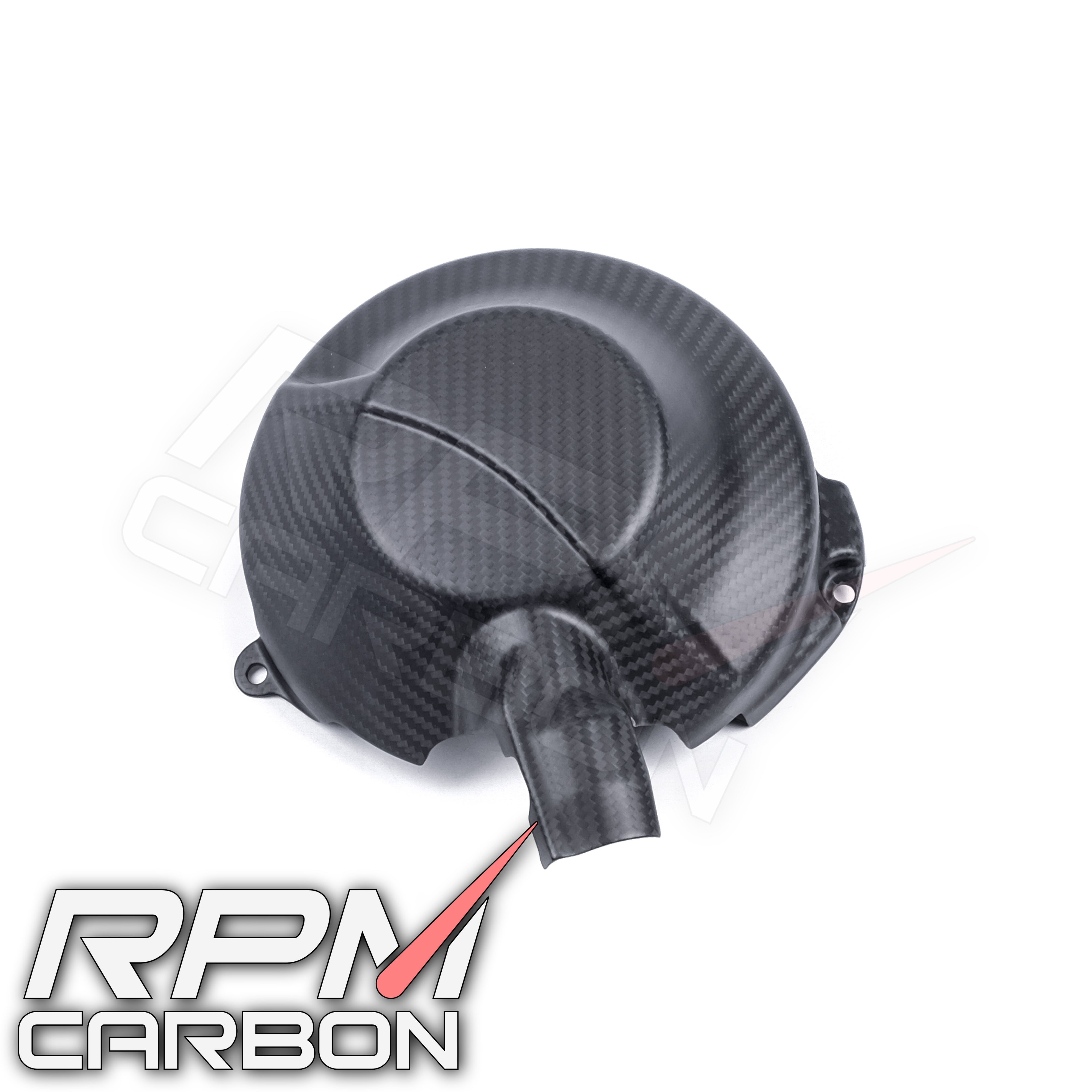 Yamaha XSR900 MT-09 Carbon Fiber Engine Cover