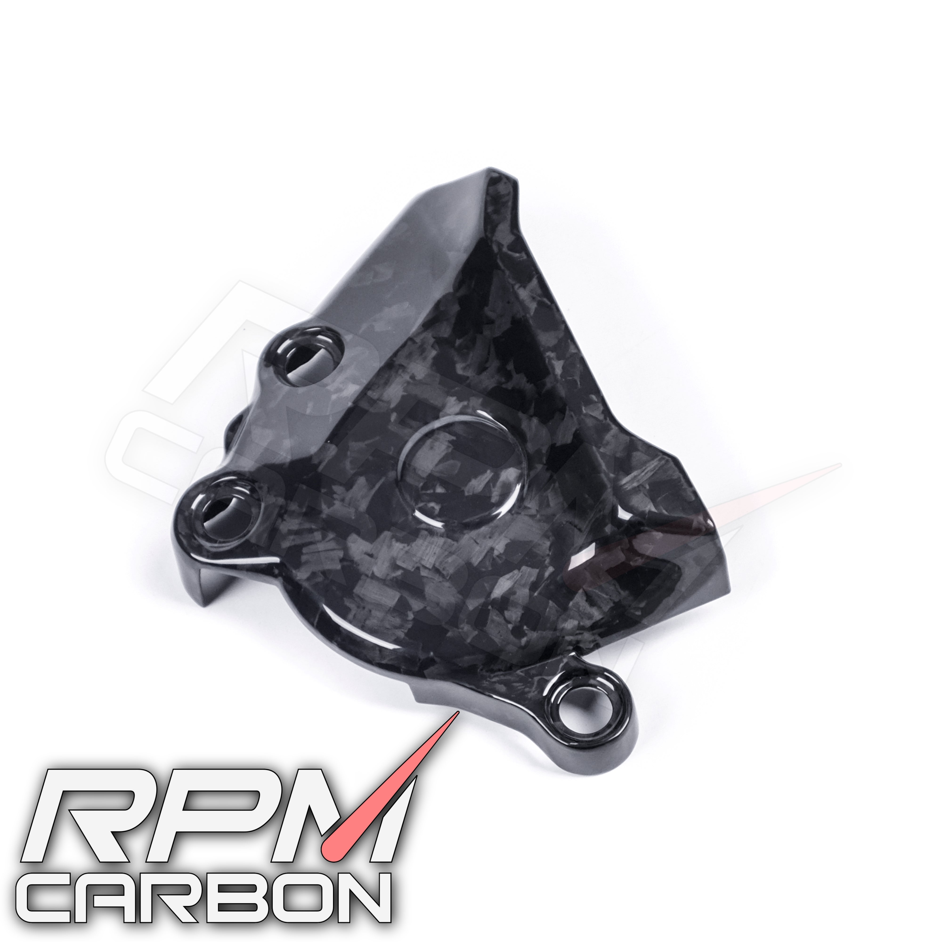 Yamaha XSR900 MT09 Tracer 900GT Carbon Fiber Sprocket Cover