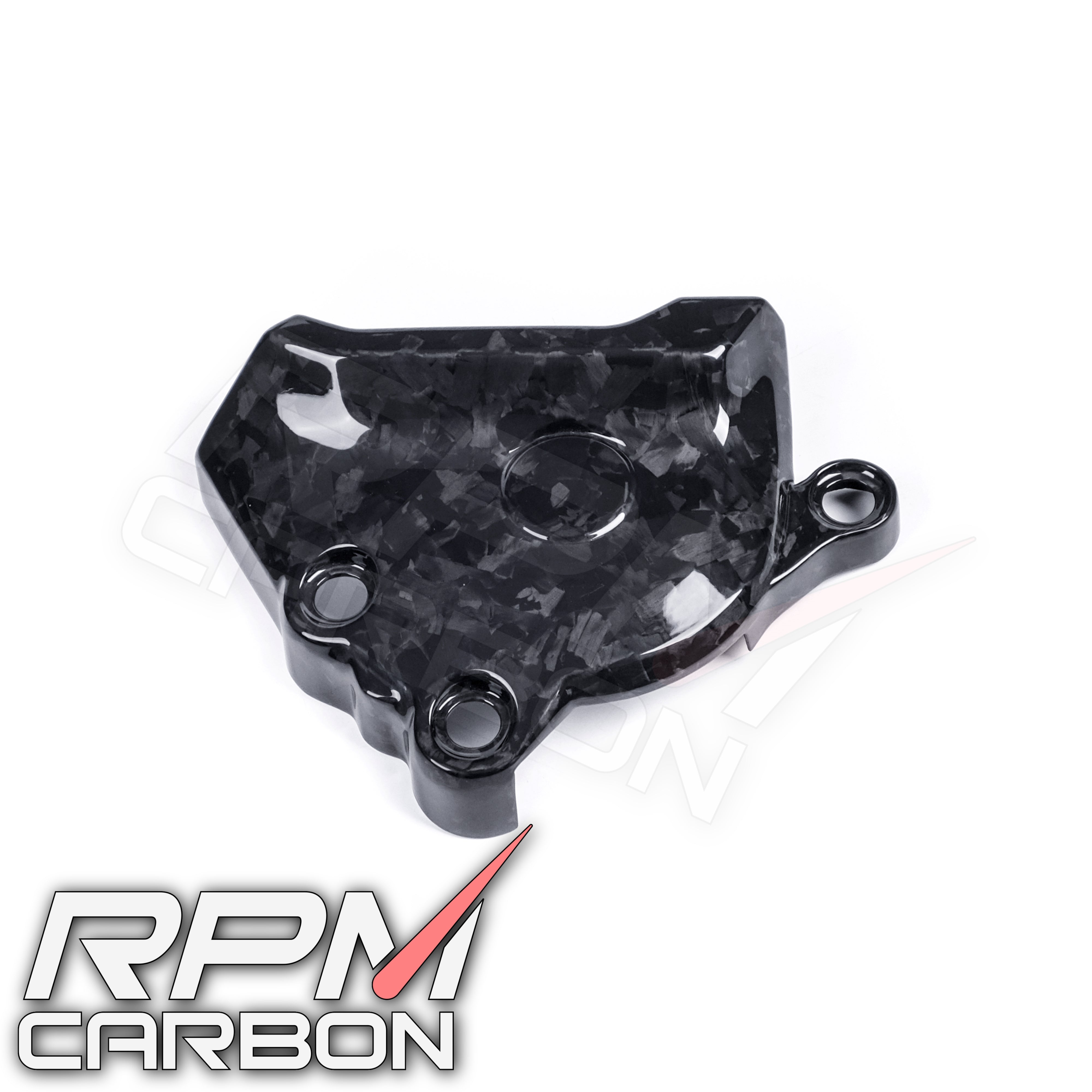 Yamaha XSR900 MT09 Tracer 900GT Carbon Fiber Sprocket Cover