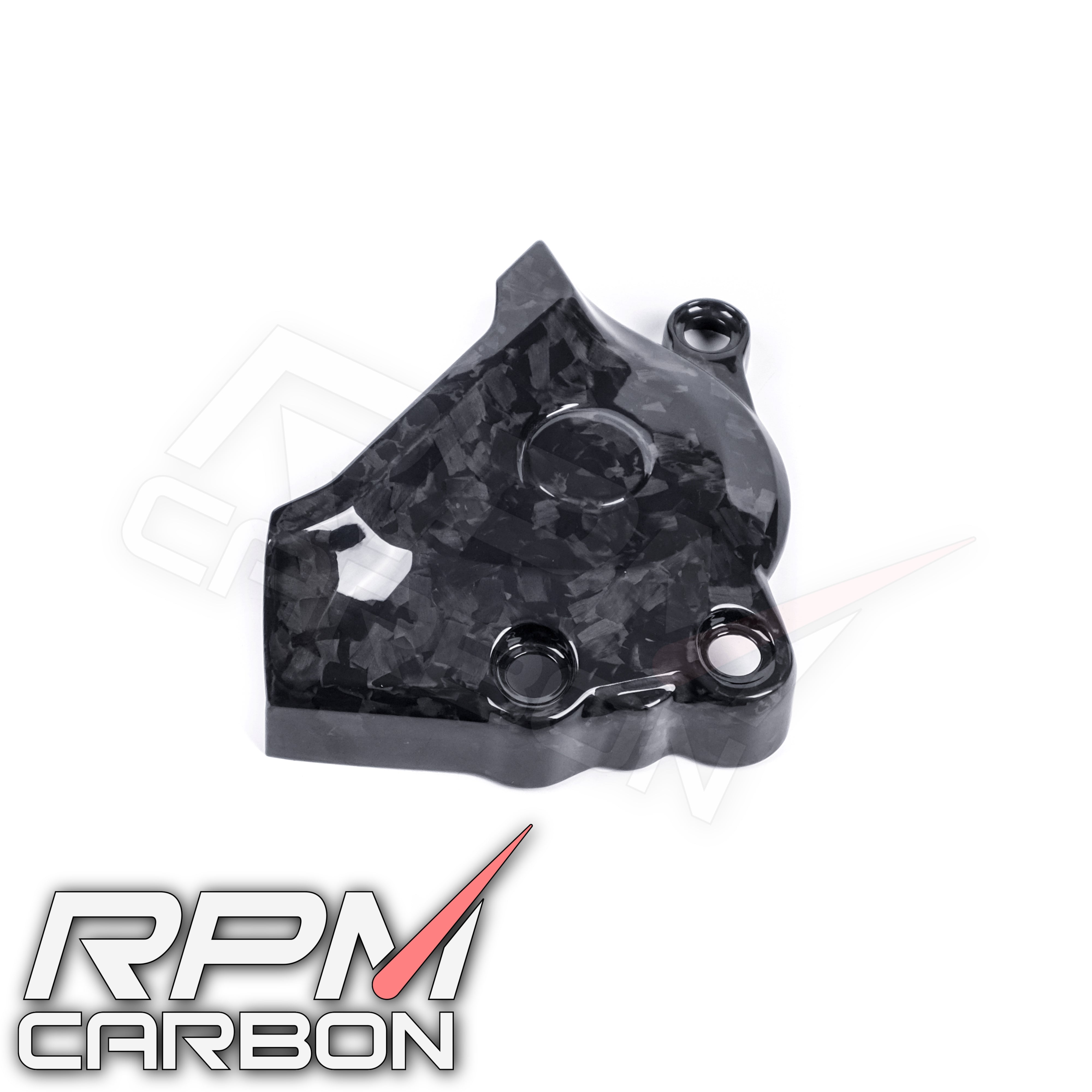 Yamaha XSR900 MT09 Tracer 900GT Carbon Fiber Sprocket Cover