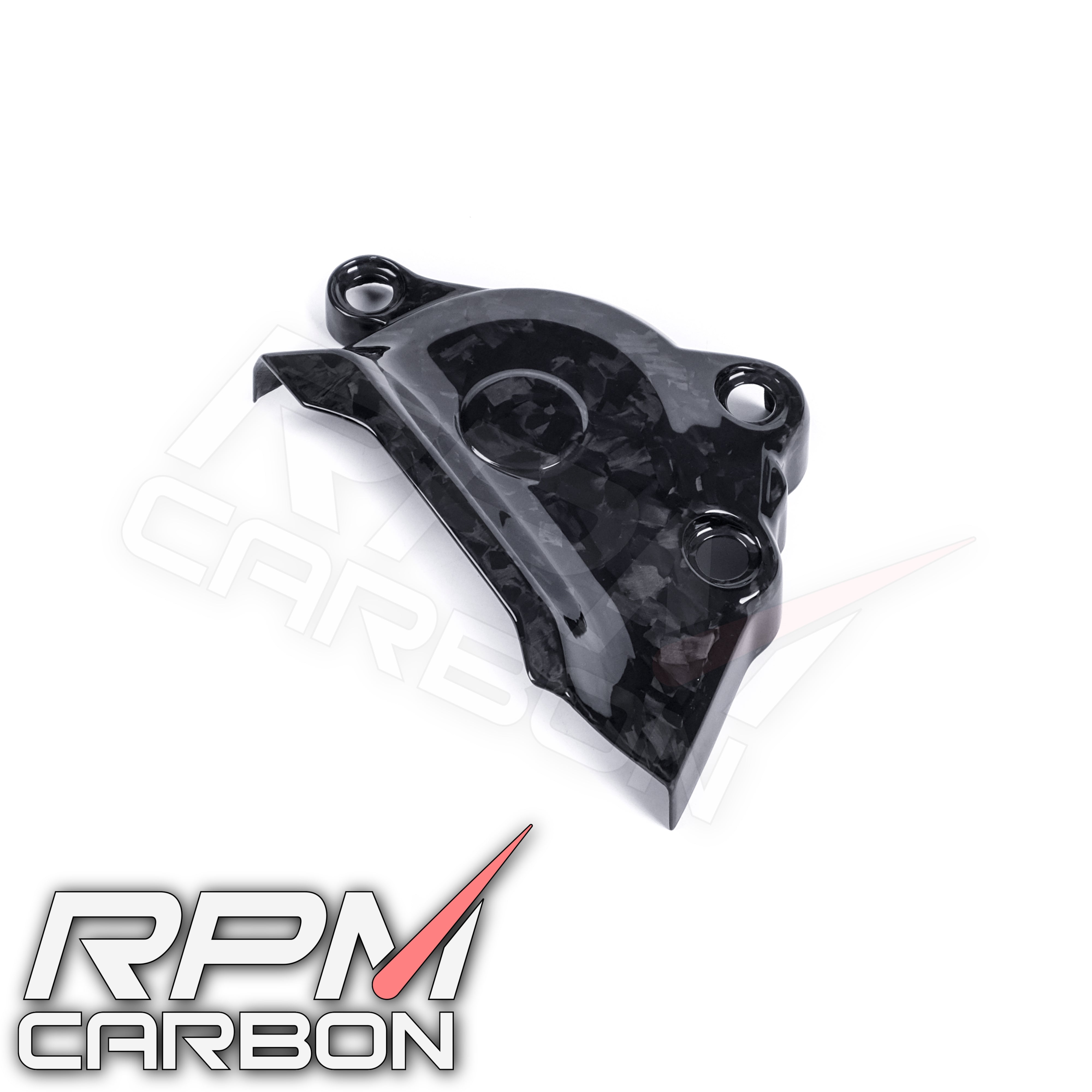 Yamaha XSR900 MT09 Tracer 900GT Carbon Fiber Sprocket Cover
