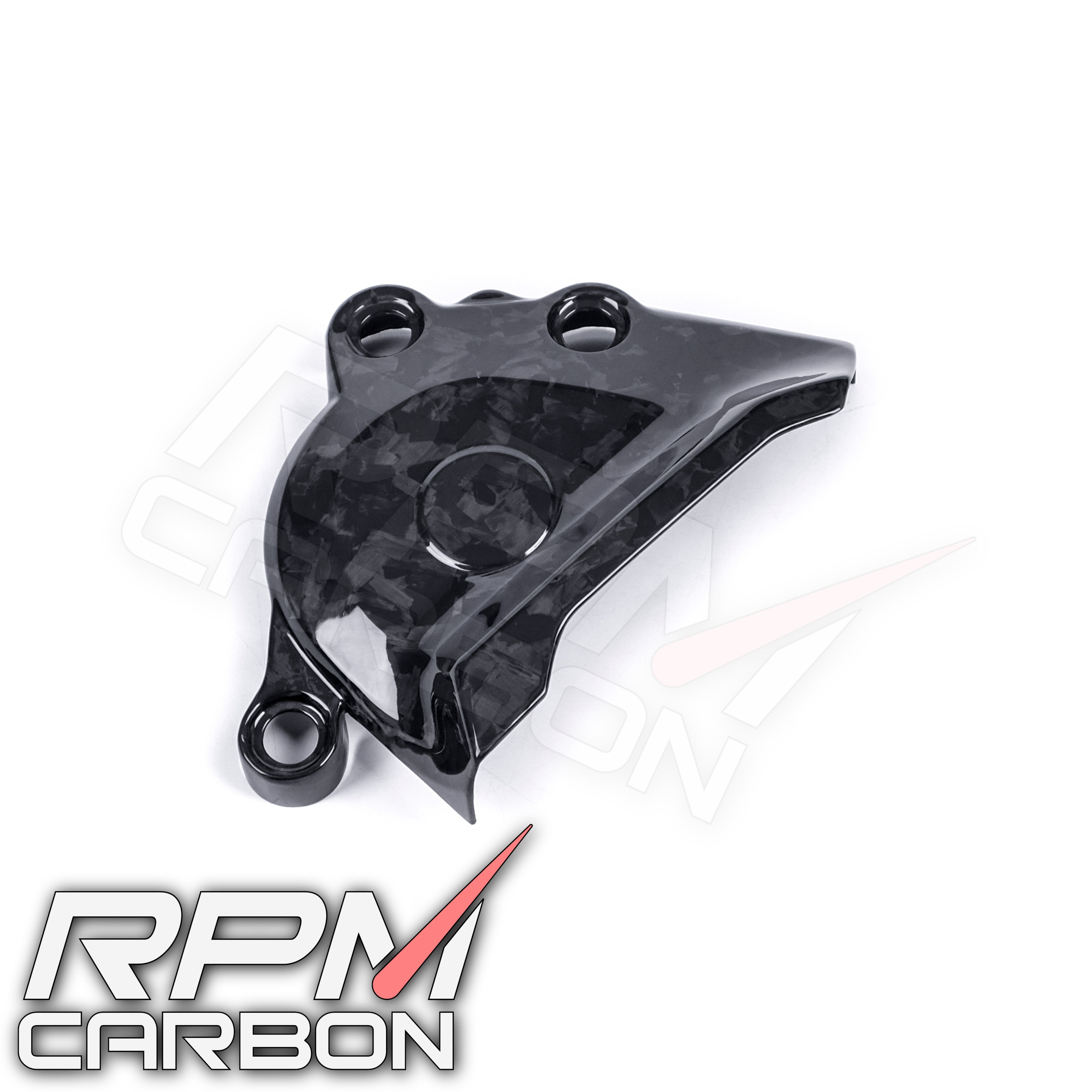 Yamaha XSR900 MT09 Tracer 900GT Carbon Fiber Sprocket Cover