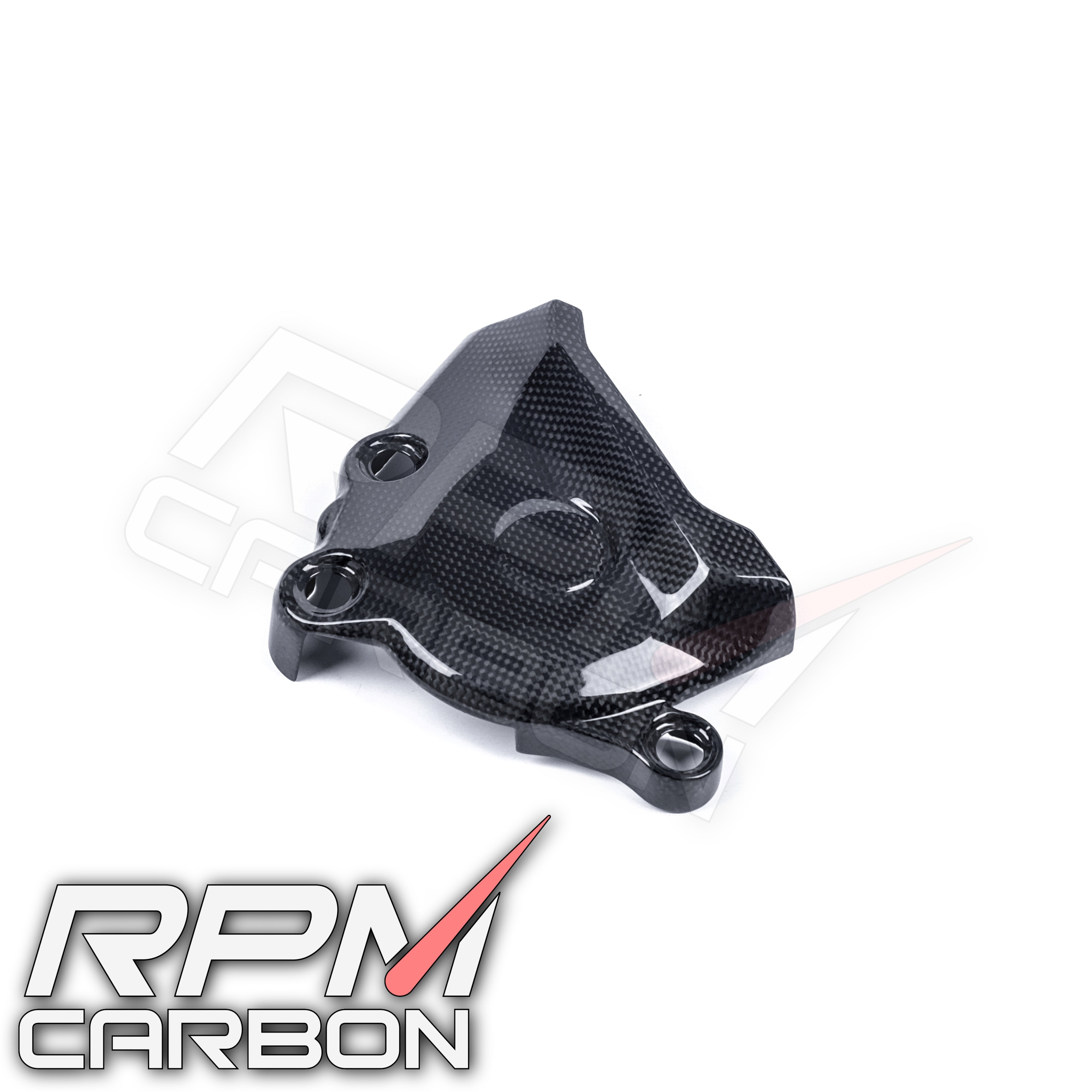 Yamaha XSR900 MT09 Tracer 900GT Carbon Fiber Sprocket Cover