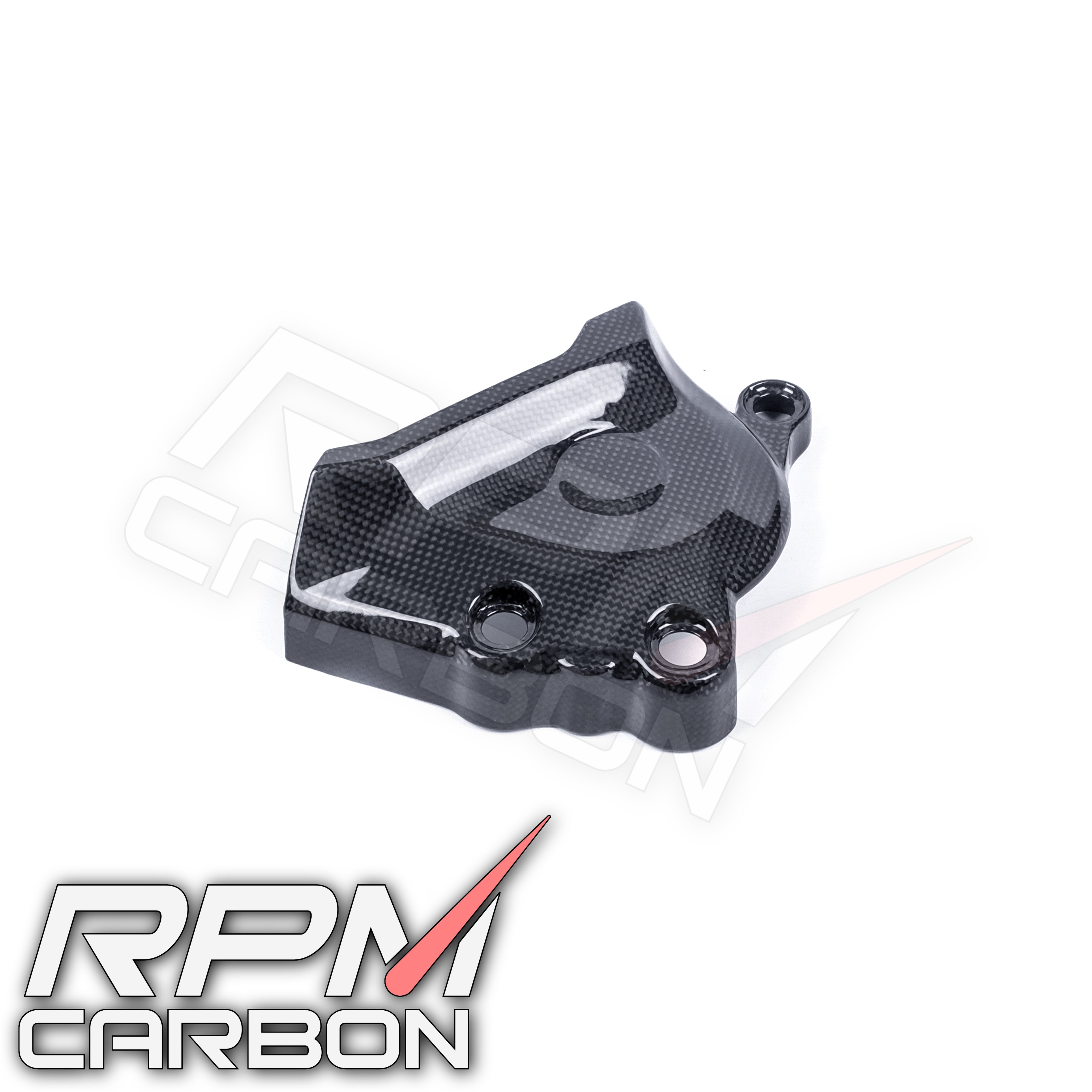 Yamaha XSR900 MT09 Tracer 900GT Carbon Fiber Sprocket Cover