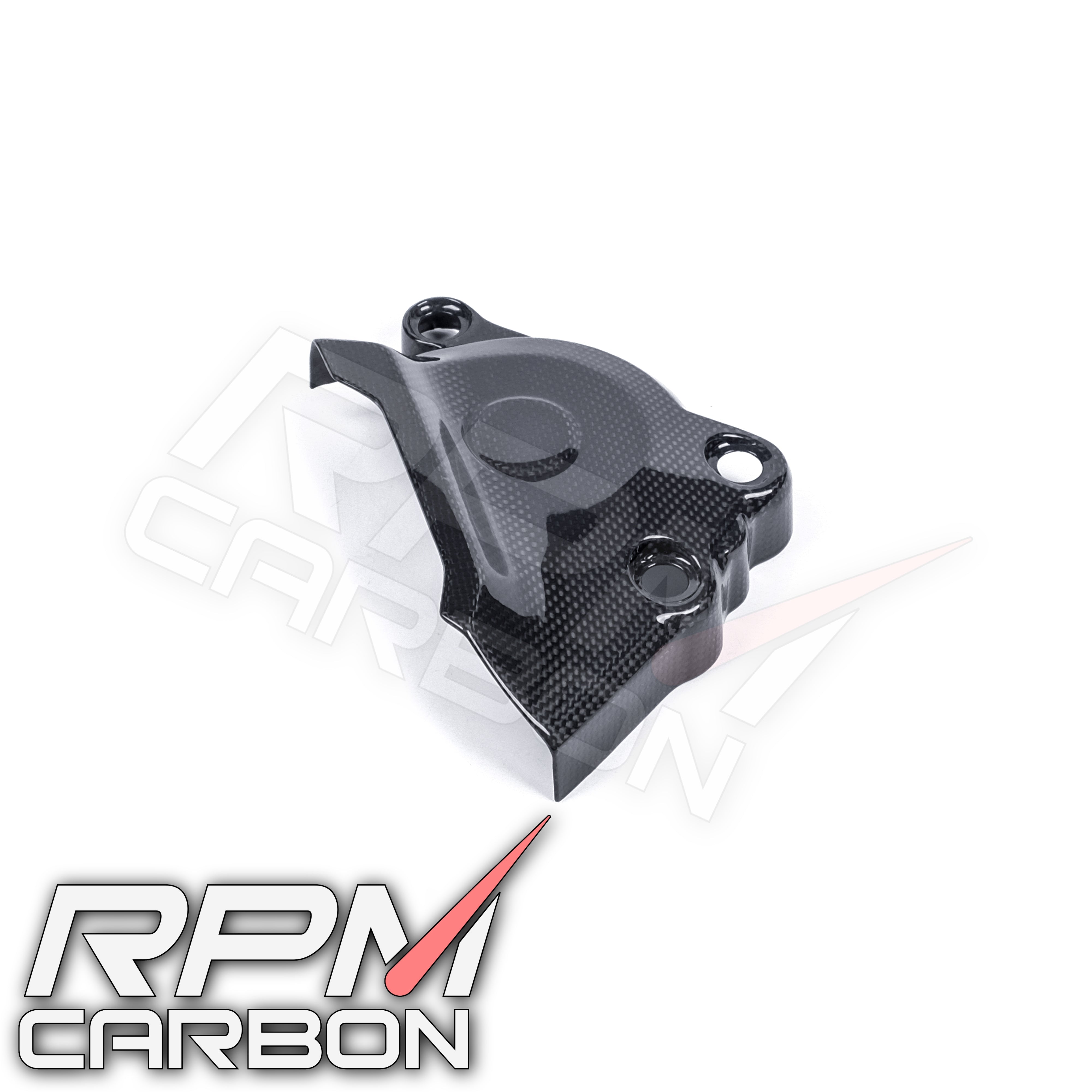 Yamaha XSR900 MT09 Tracer 900GT Carbon Fiber Sprocket Cover