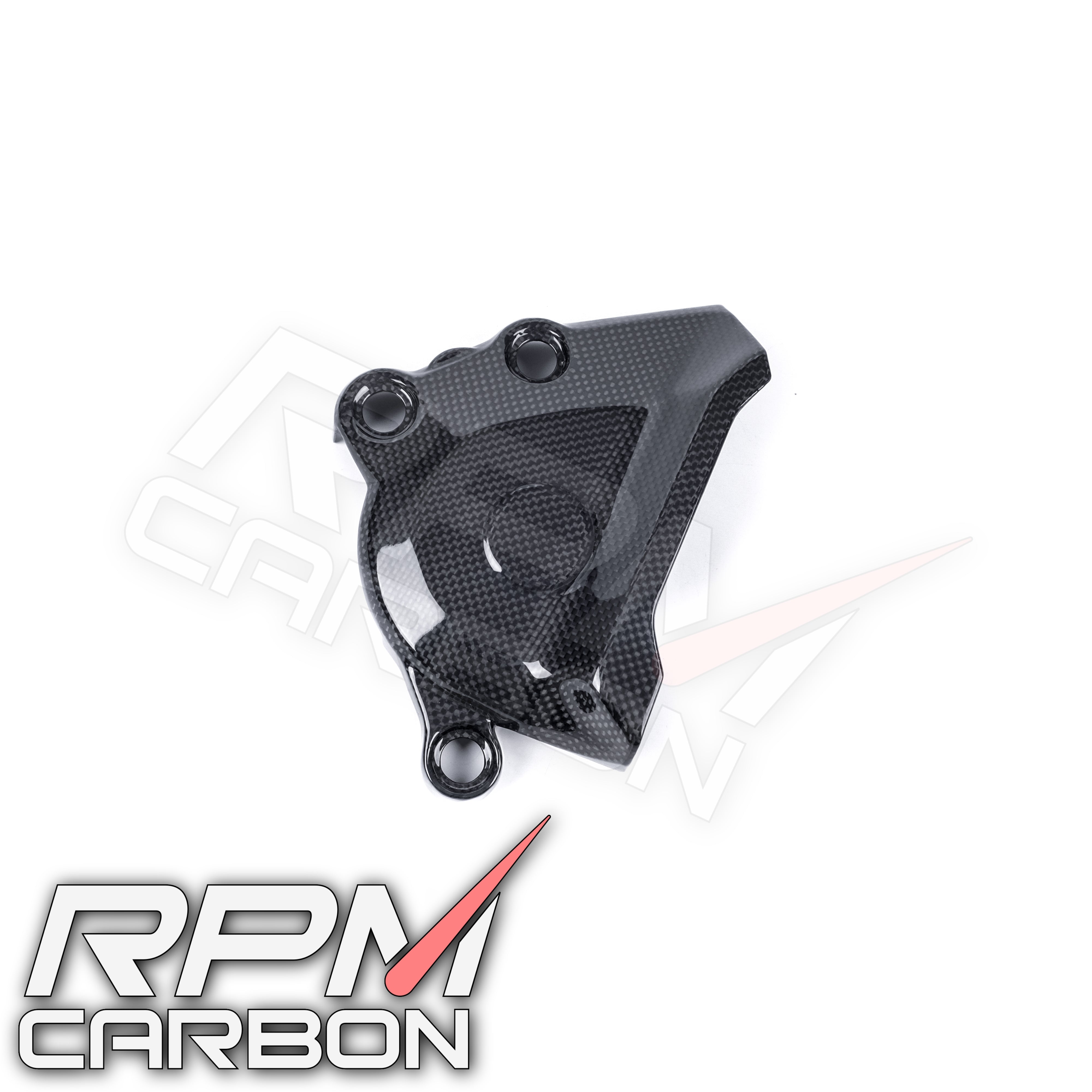 Yamaha XSR900 MT09 Tracer 900GT Carbon Fiber Sprocket Cover