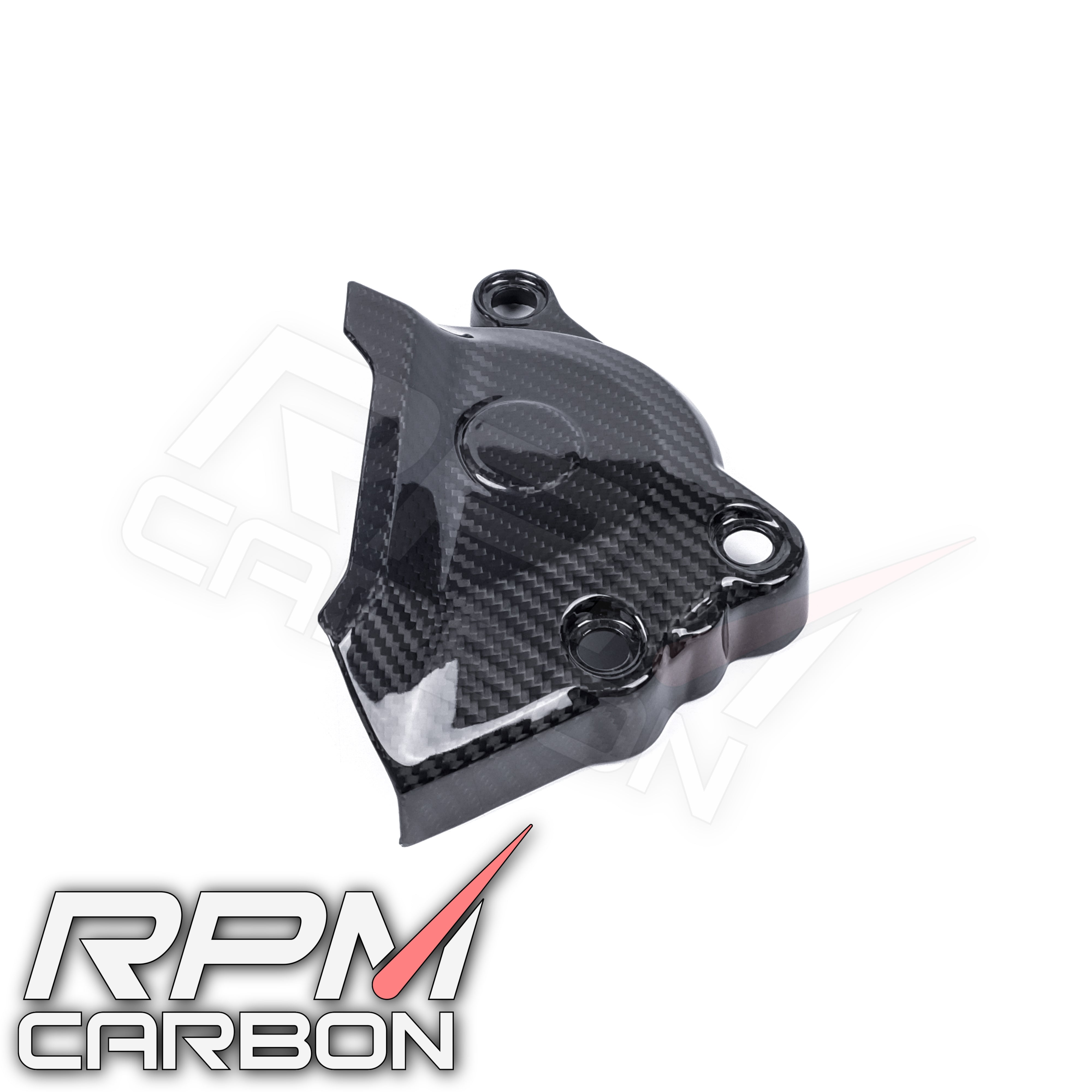 Yamaha XSR900 MT09 Tracer 900GT Carbon Fiber Sprocket Cover