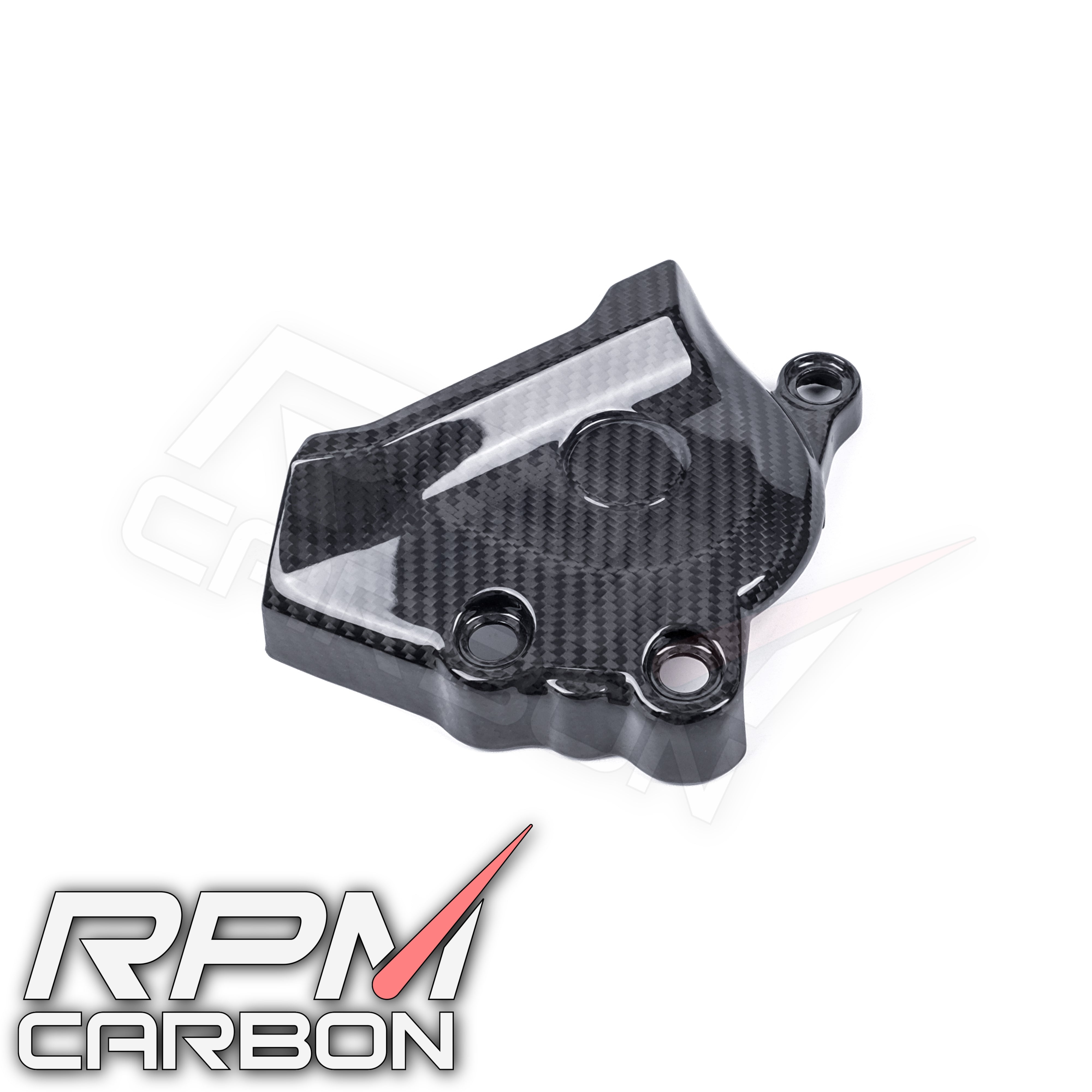 Yamaha XSR900 MT09 Tracer 900GT Carbon Fiber Sprocket Cover