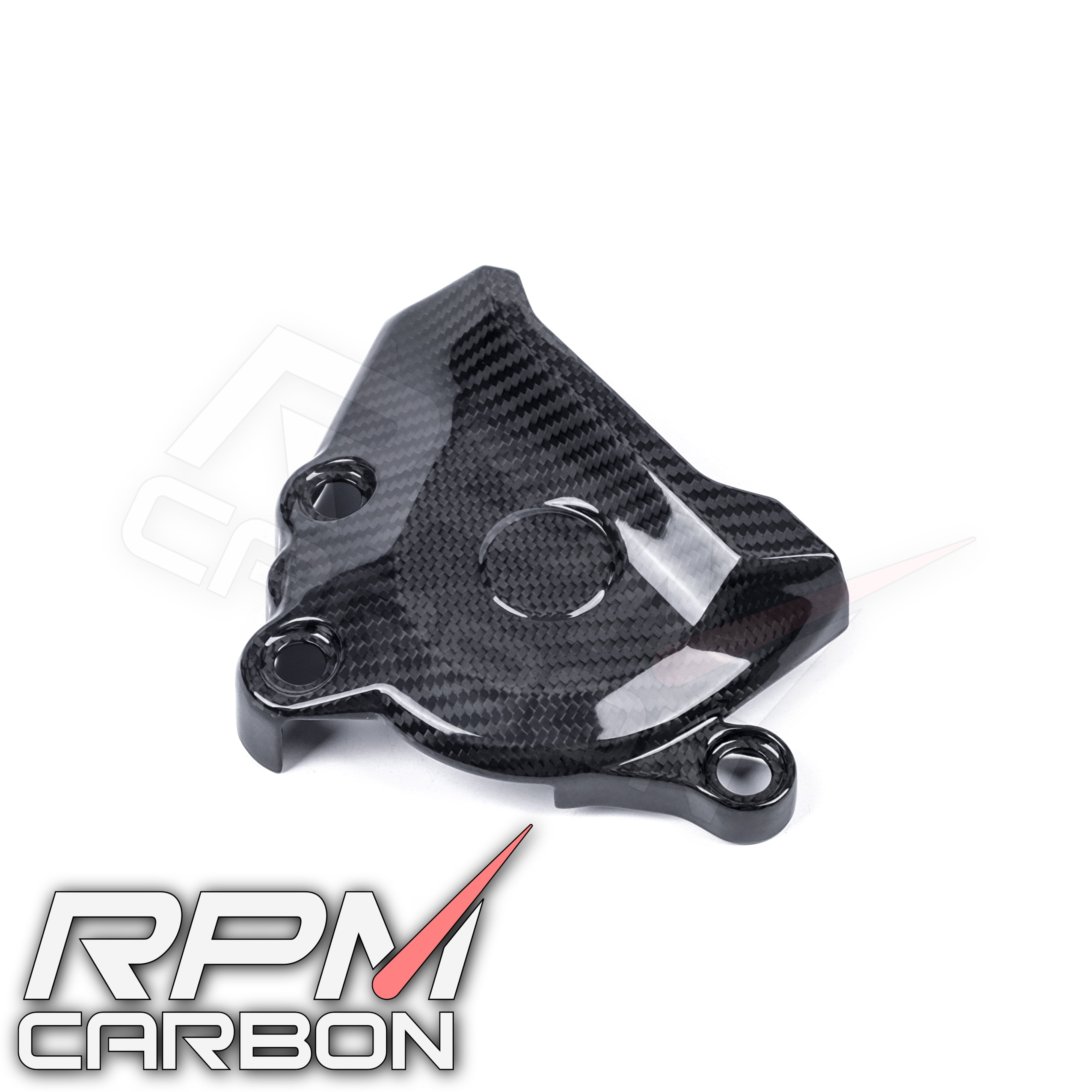 Yamaha XSR900 MT09 Tracer 900GT Carbon Fiber Sprocket Cover