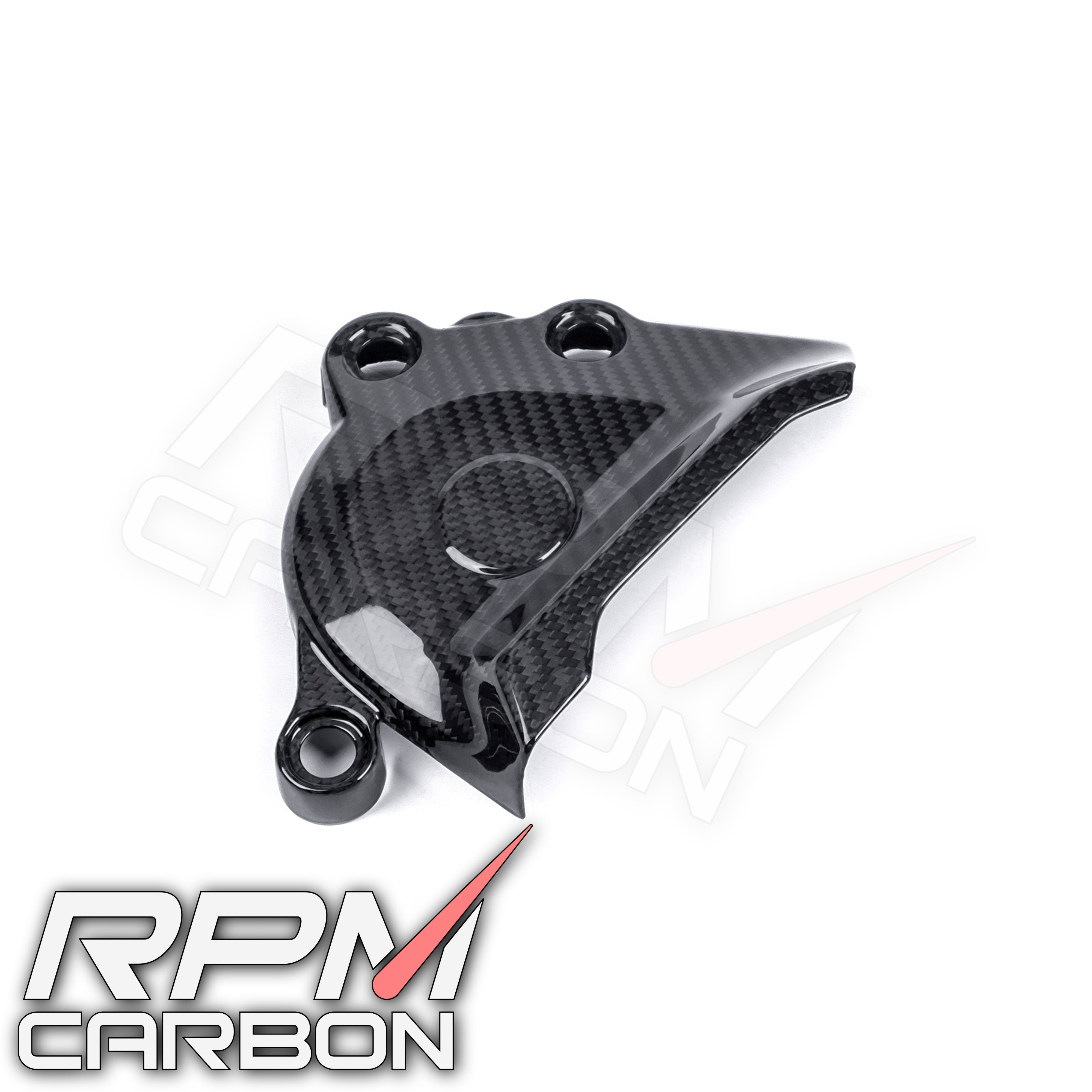 Yamaha XSR900 MT09 Tracer 900GT Carbon Fiber Sprocket Cover