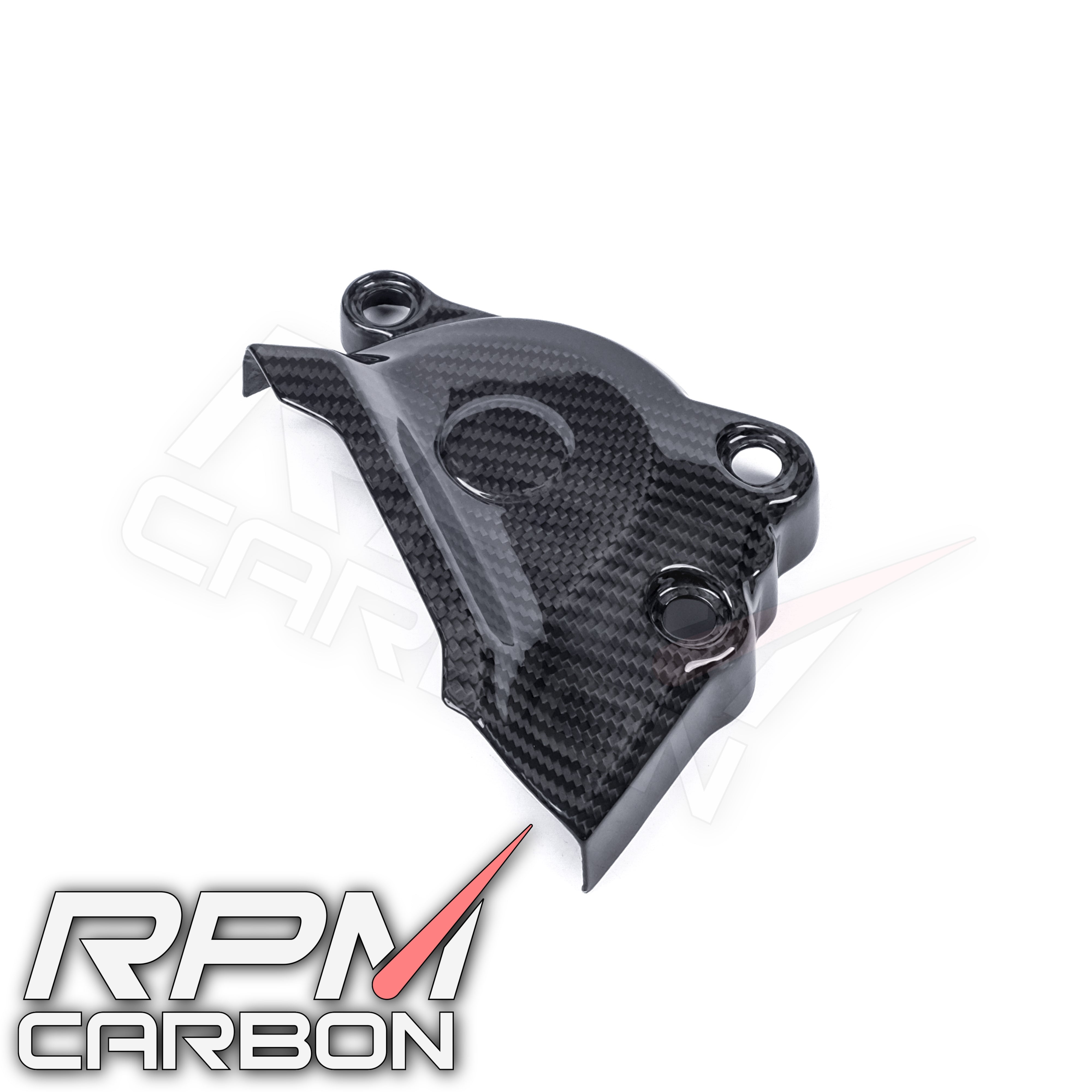 Yamaha XSR900 MT09 Tracer 900GT Carbon Fiber Sprocket Cover