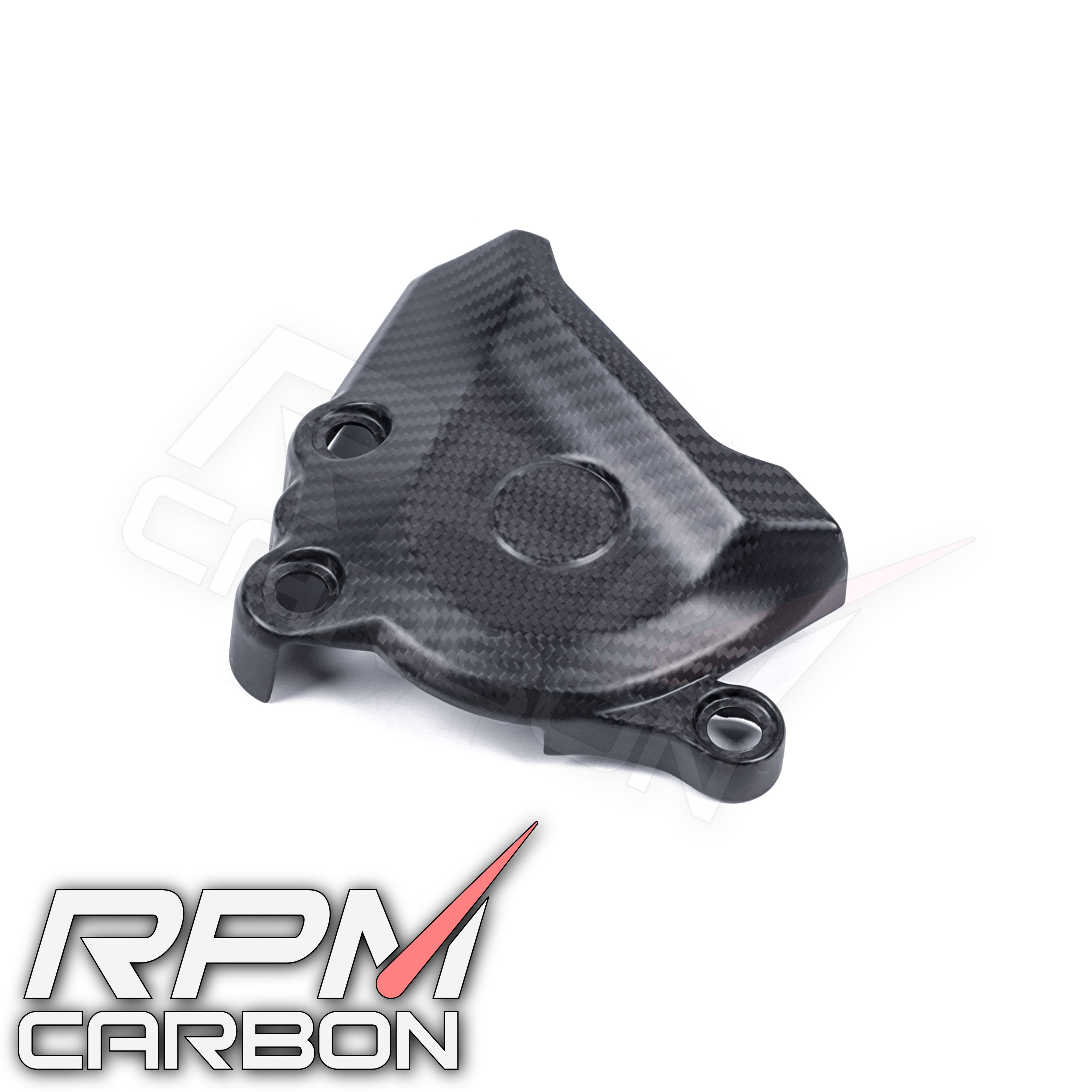 Yamaha XSR900 MT09 Tracer 900GT Carbon Fiber Sprocket Cover