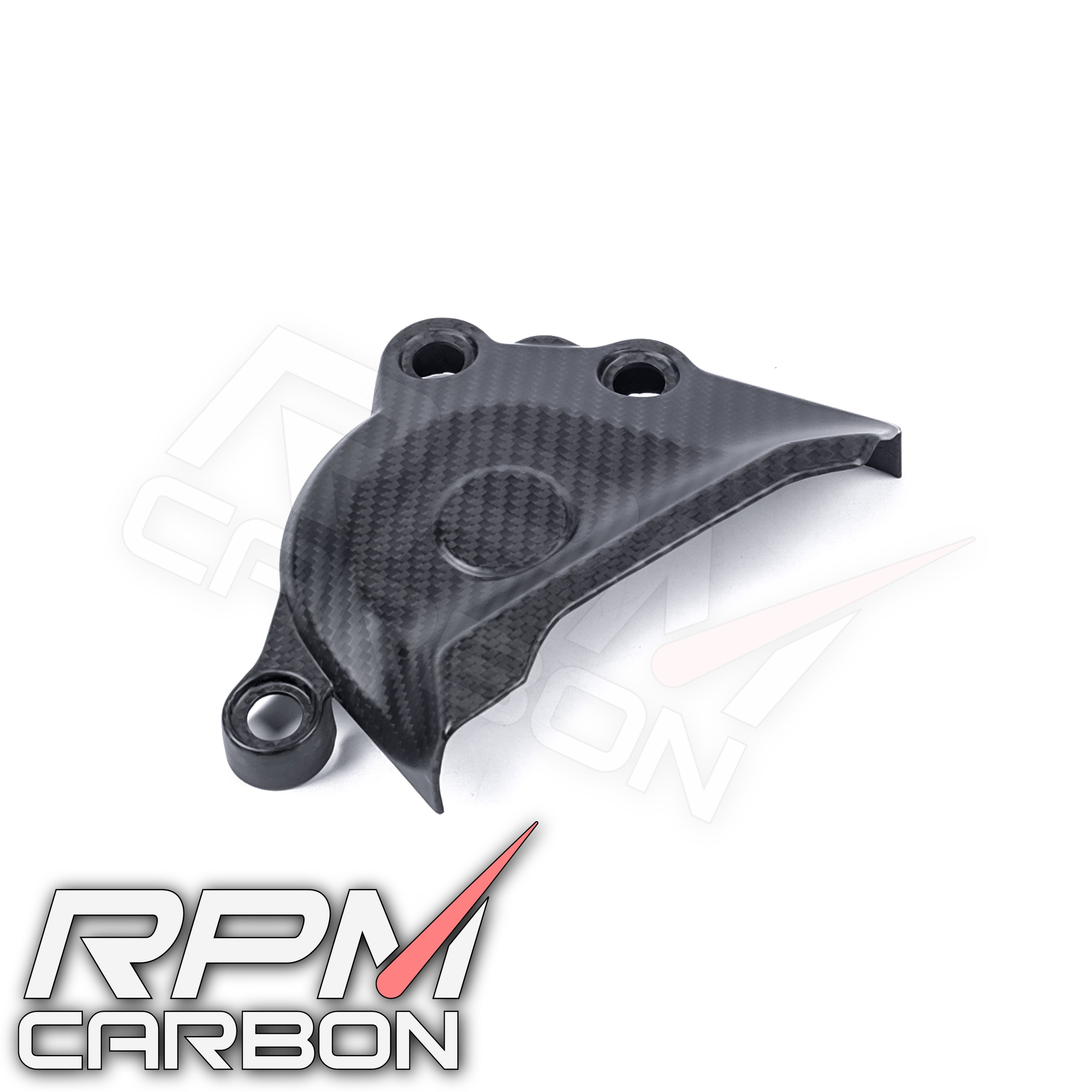 Yamaha XSR900 MT09 Tracer 900GT Carbon Fiber Sprocket Cover