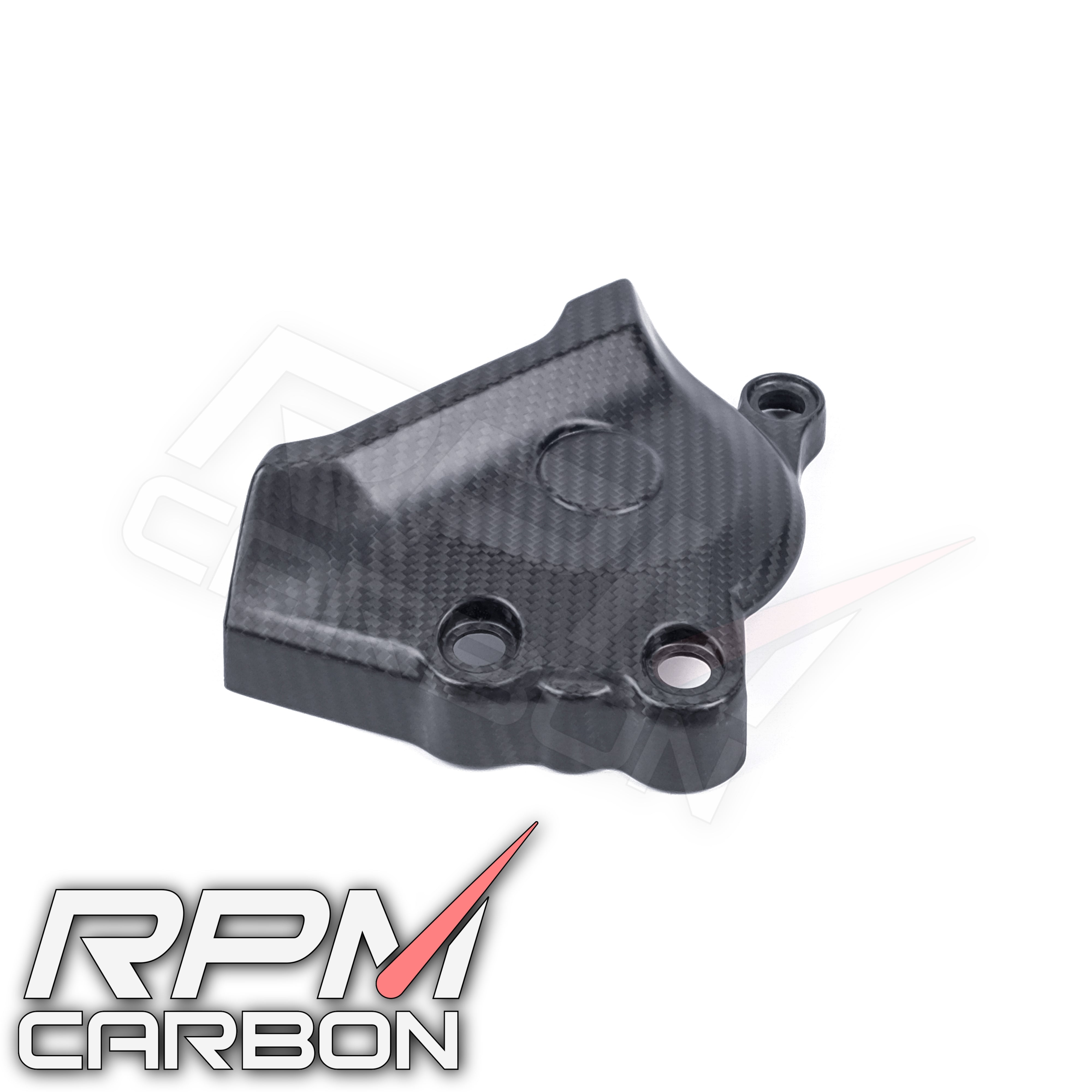 Yamaha XSR900 MT09 Tracer 900GT Carbon Fiber Sprocket Cover