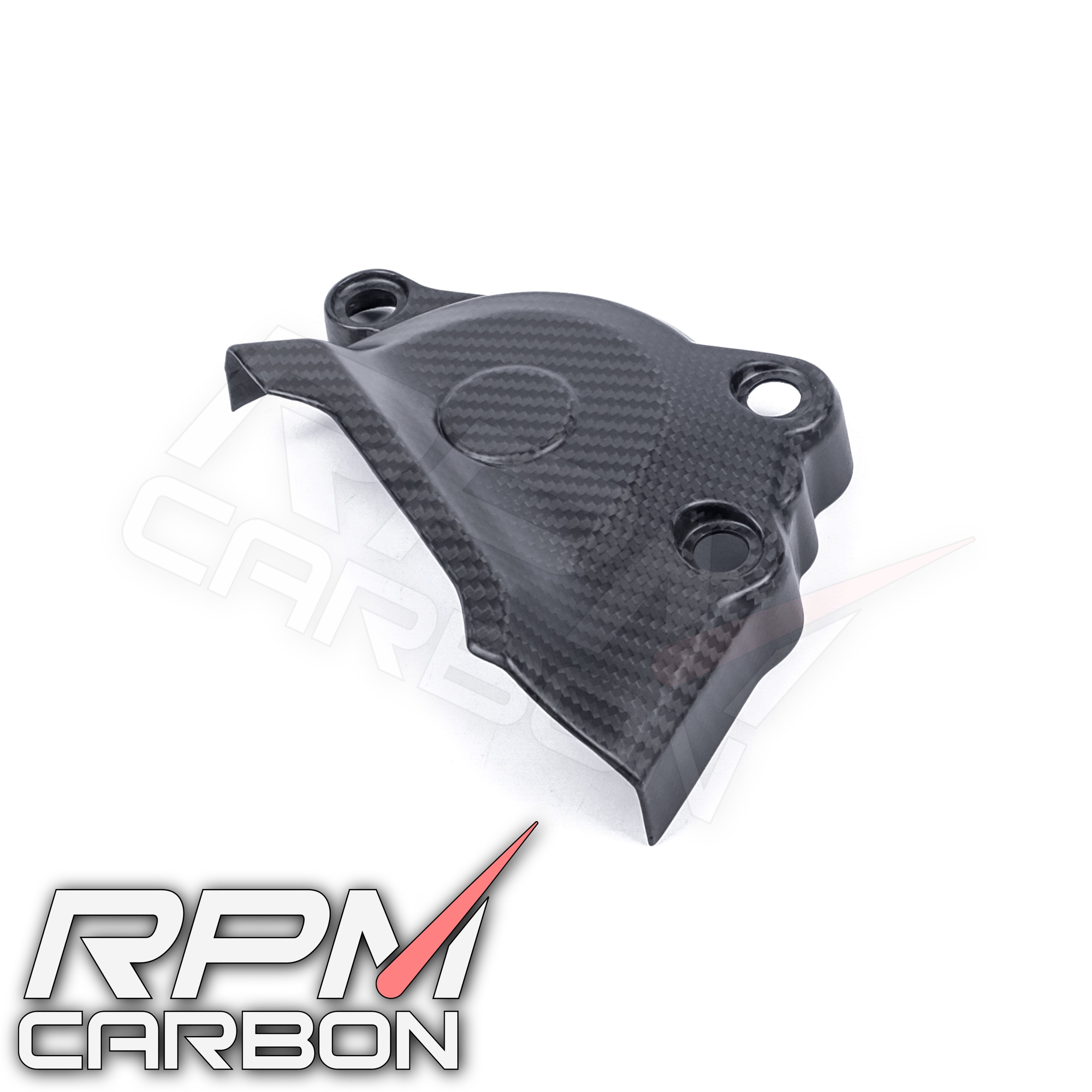 Yamaha XSR900 MT09 Tracer 900GT Carbon Fiber Sprocket Cover