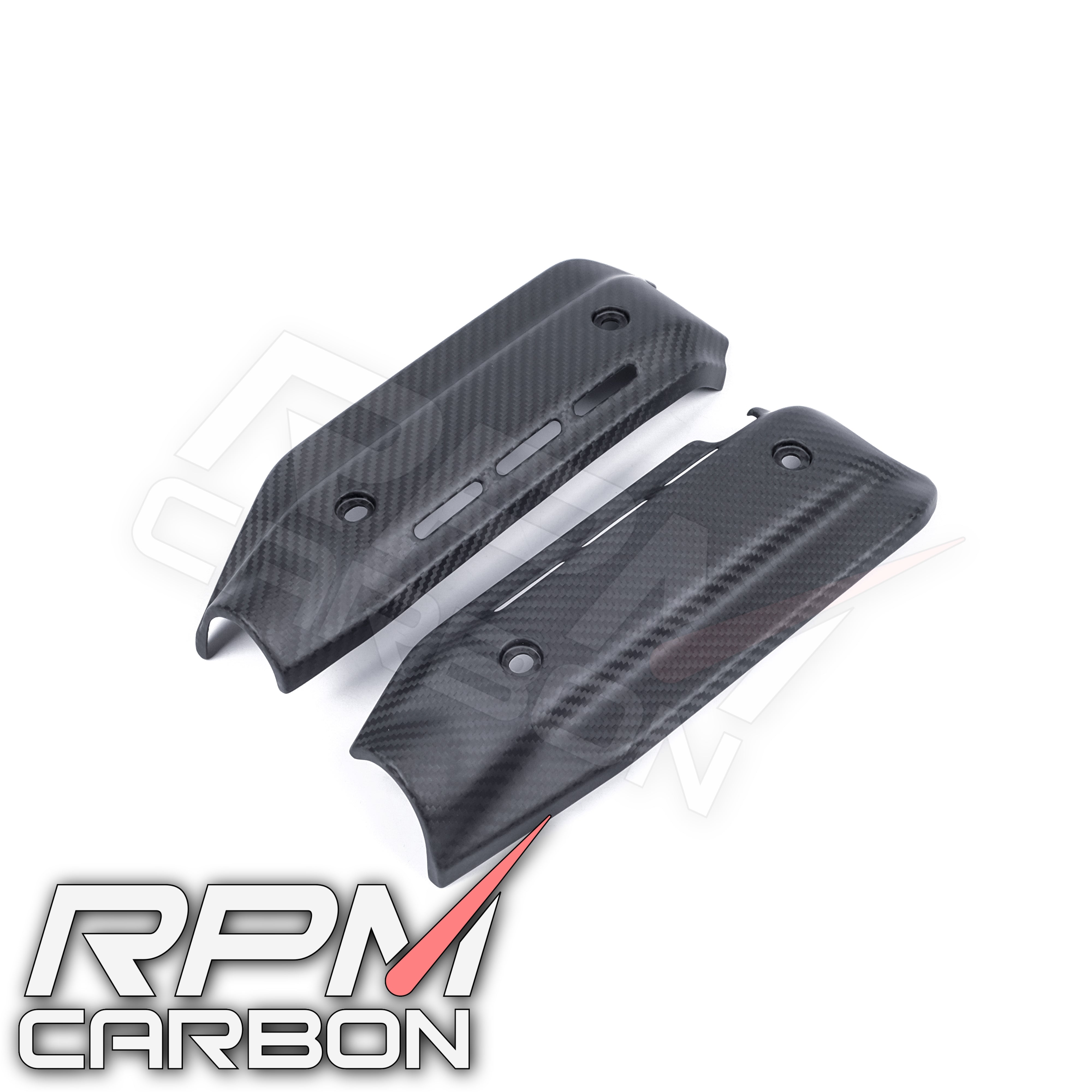 Yamaha XSR900 2022+ Carbon Fiber Radiator Covers