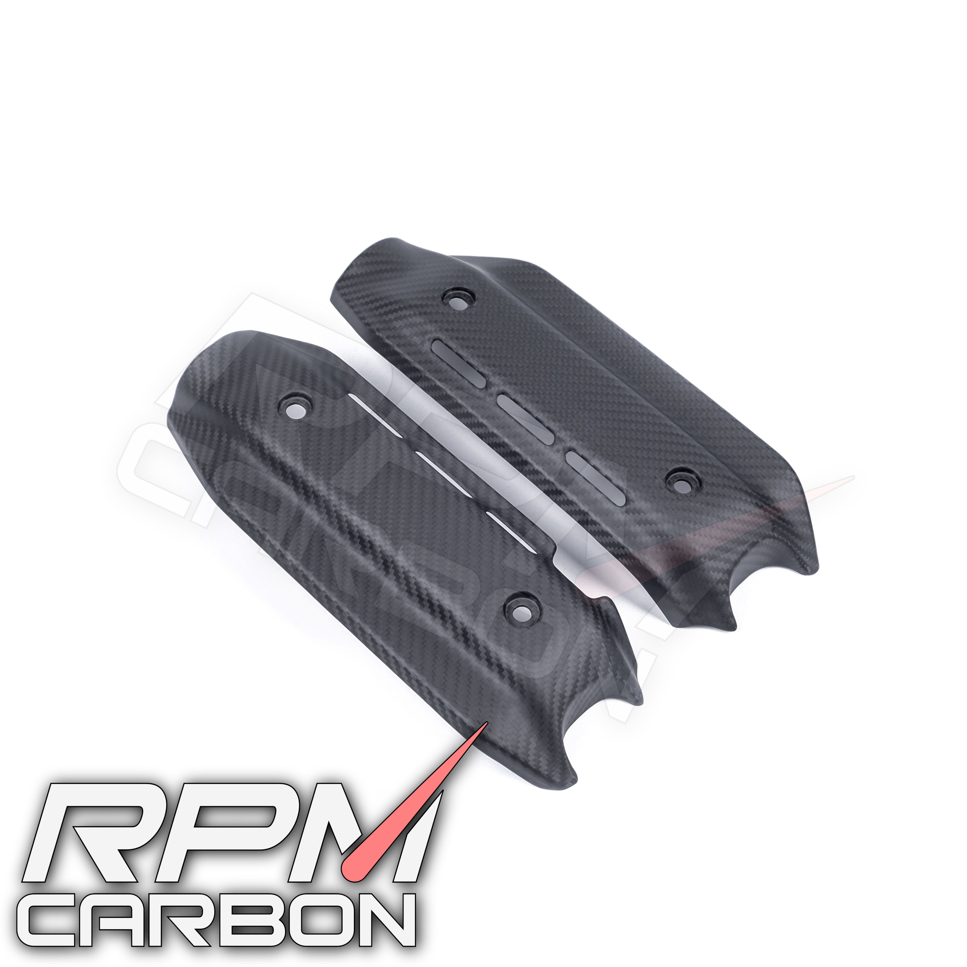 Yamaha XSR900 2022+ Carbon Fiber Radiator Covers