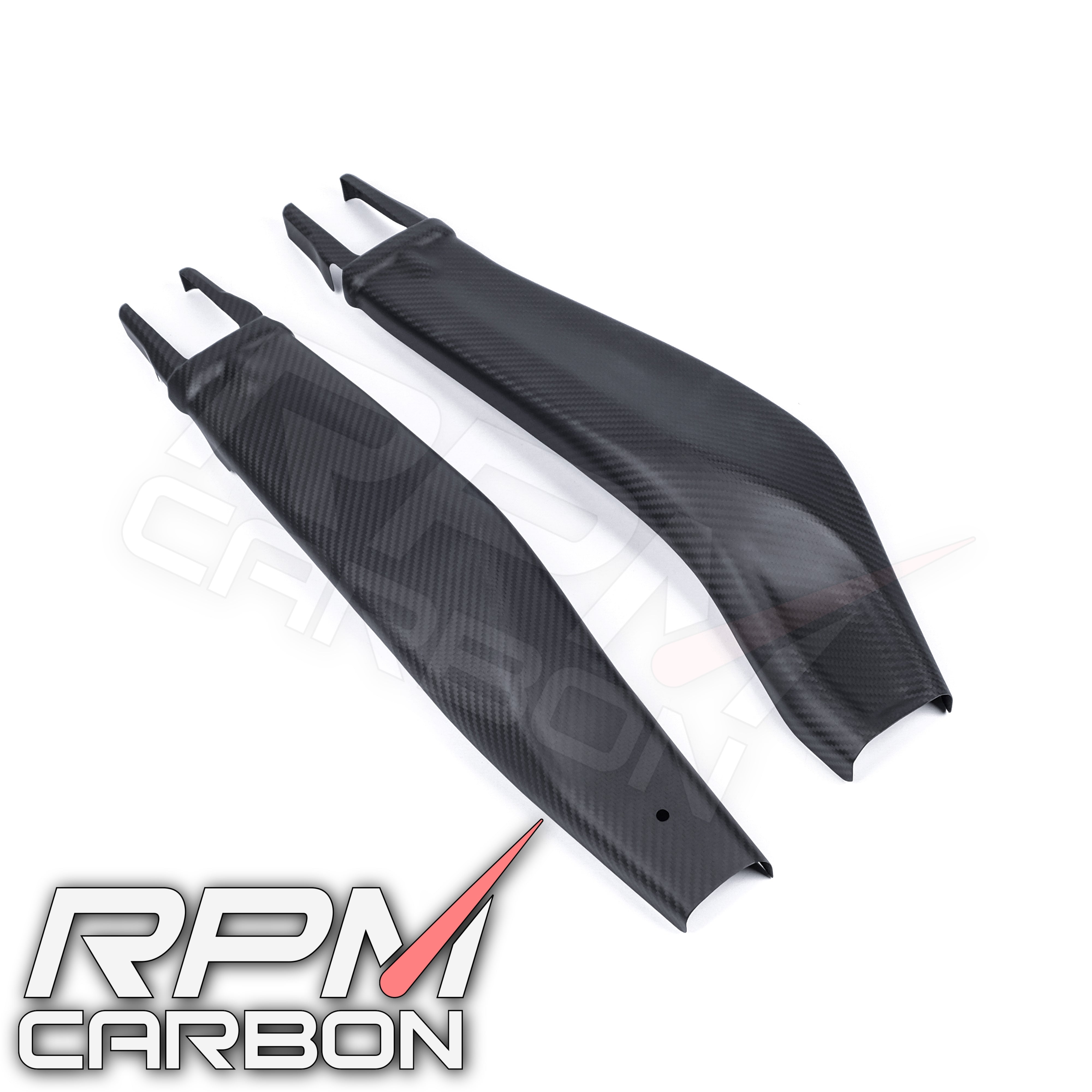 Yamaha XSR900 Tracer 9GT Carbon Fiber Swingarm Covers